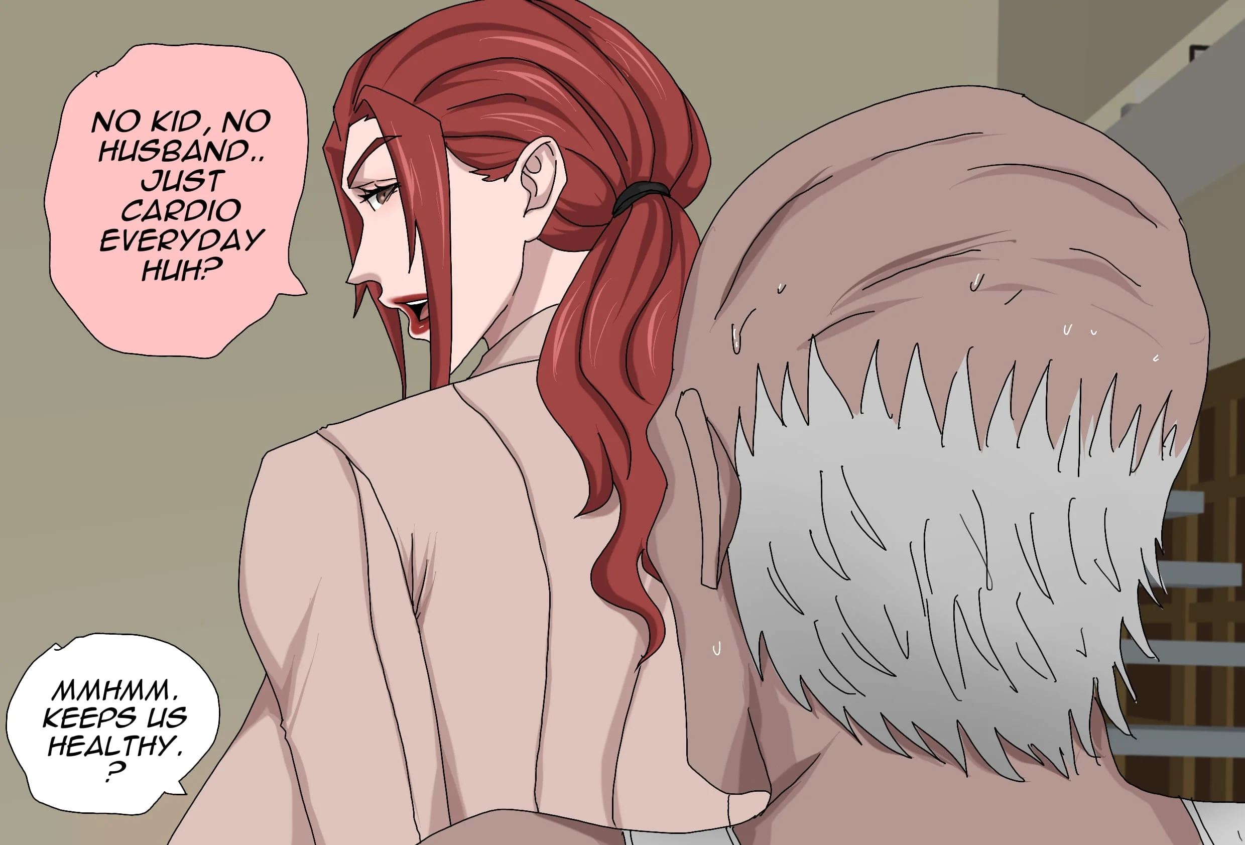 Sinful Lust by ZettoNSFW - 6.2 . Sinful Lust - Page 45