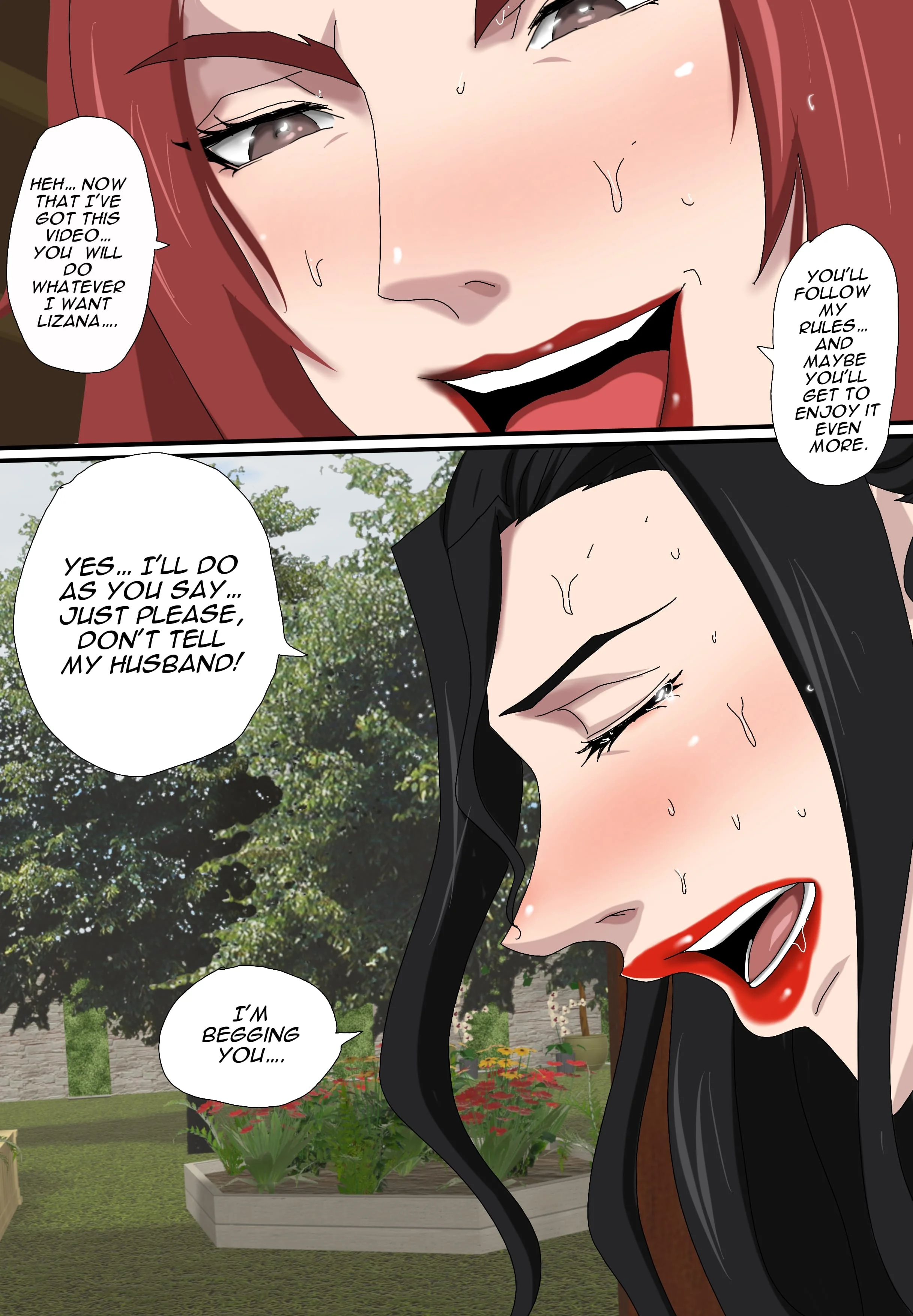 Sinful Lust by ZettoNSFW - 6.2 . Sinful Lust - Page 56