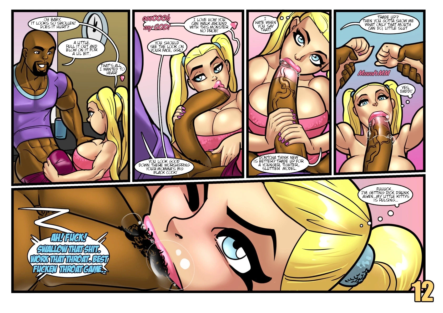 Stud Swap [JohnPersons] - 1. Stud Swap [JohnPersons] - Page 15