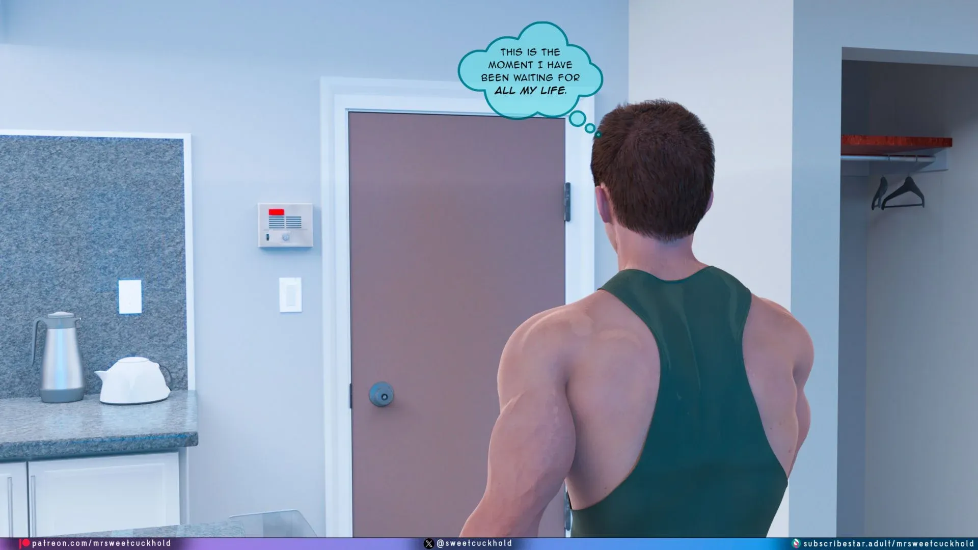 Much bigger than my boyfriend [Mr.SweetCuckhold] - 6 . Much bigger than my boyfriend  - Tim's Revenge - Chapter 6 - Page 49