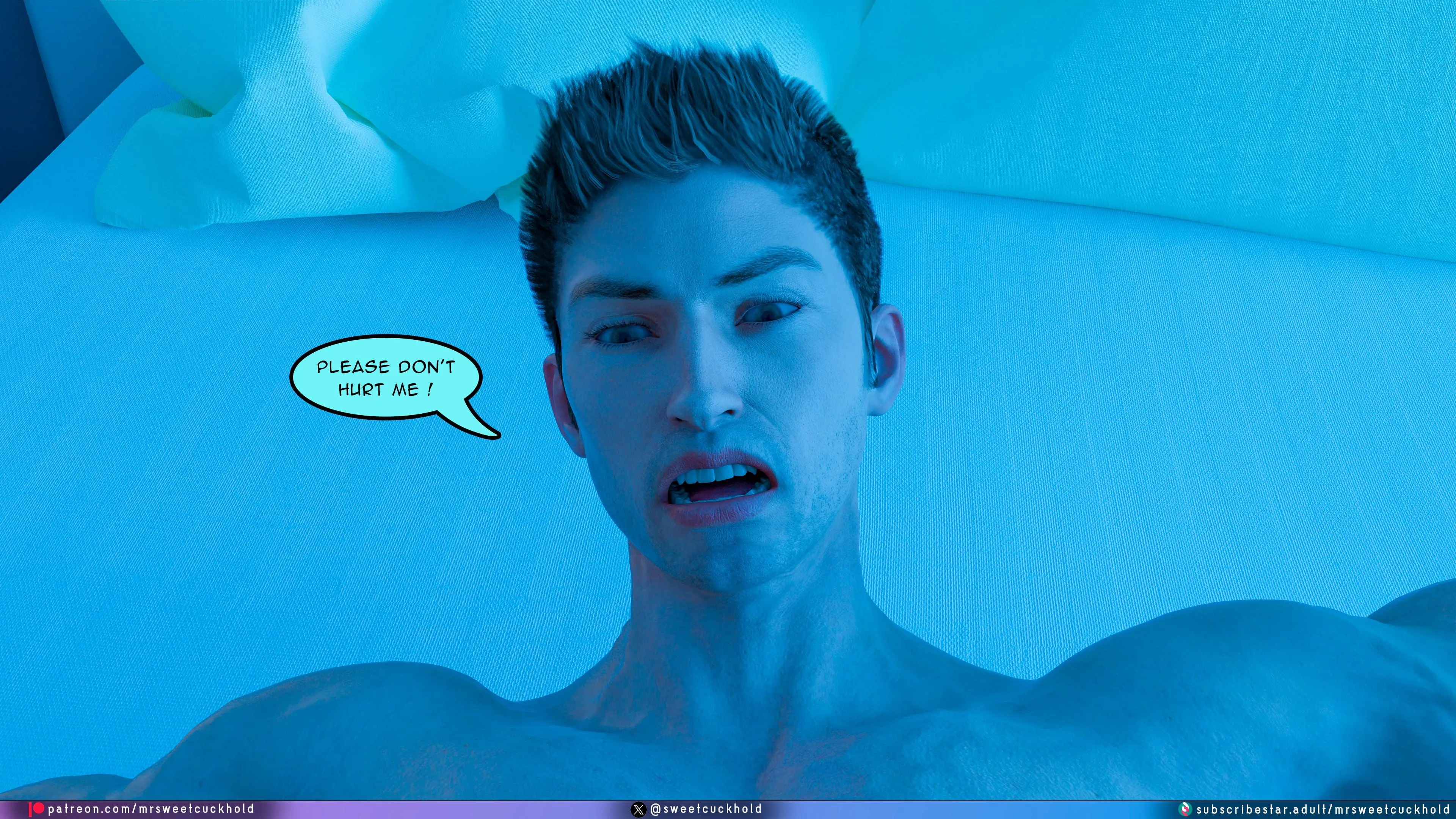 Much bigger than my boyfriend [Mr.SweetCuckhold] - 6 . Much bigger than my boyfriend  - Tim's Revenge - Chapter 6 - Page 78