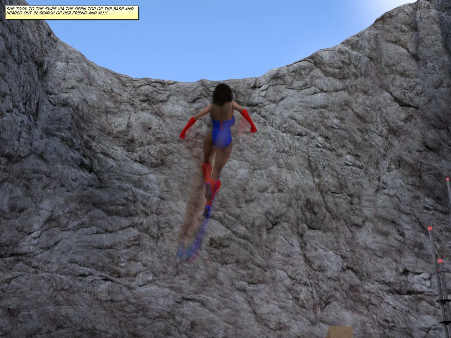 Magnolia: Deadlock [Southblade] - Magnolia Deadlock 2 - Page 13