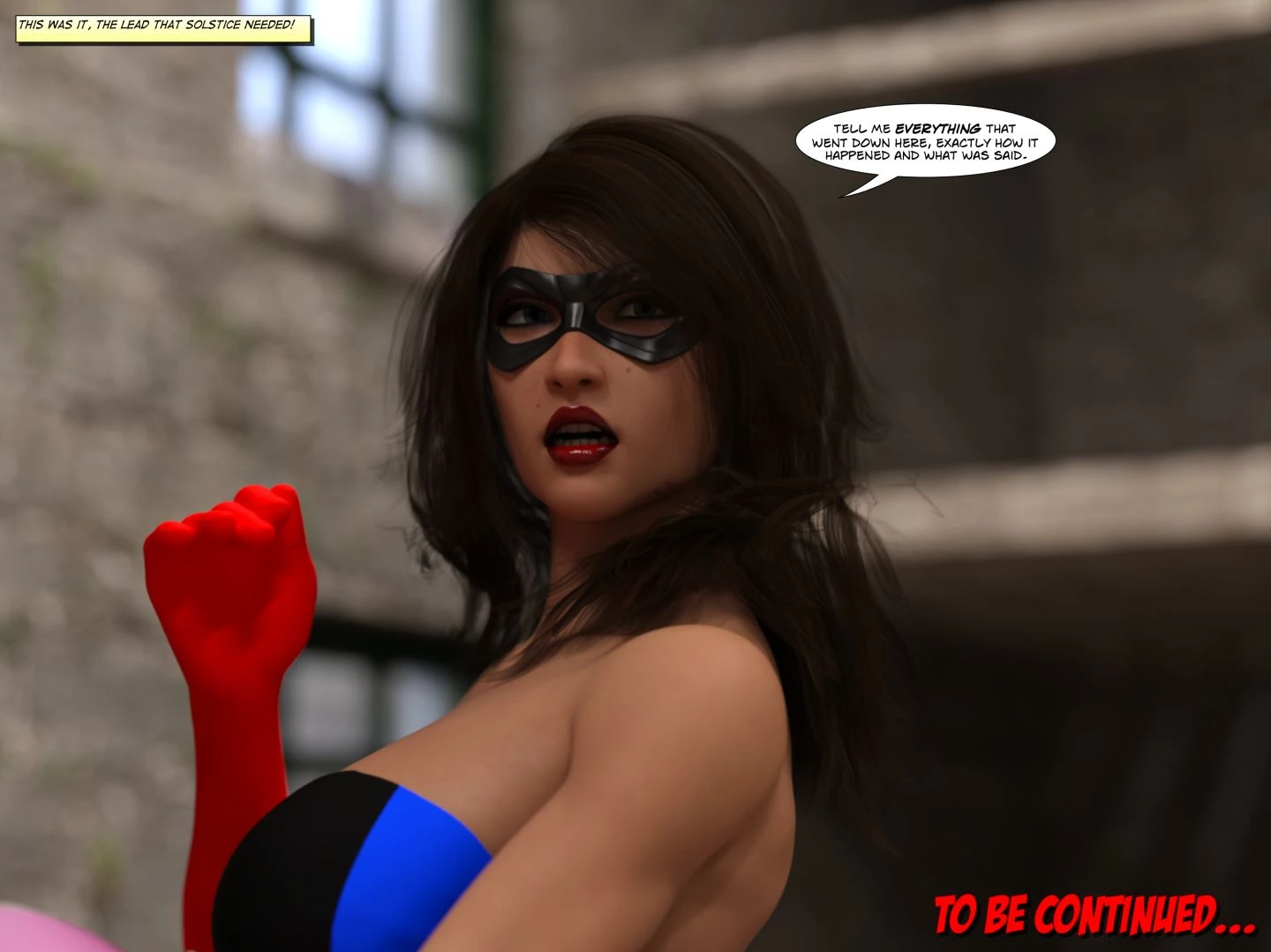 Magnolia: Deadlock [Southblade] - Magnolia Deadlock 2 - Page 29