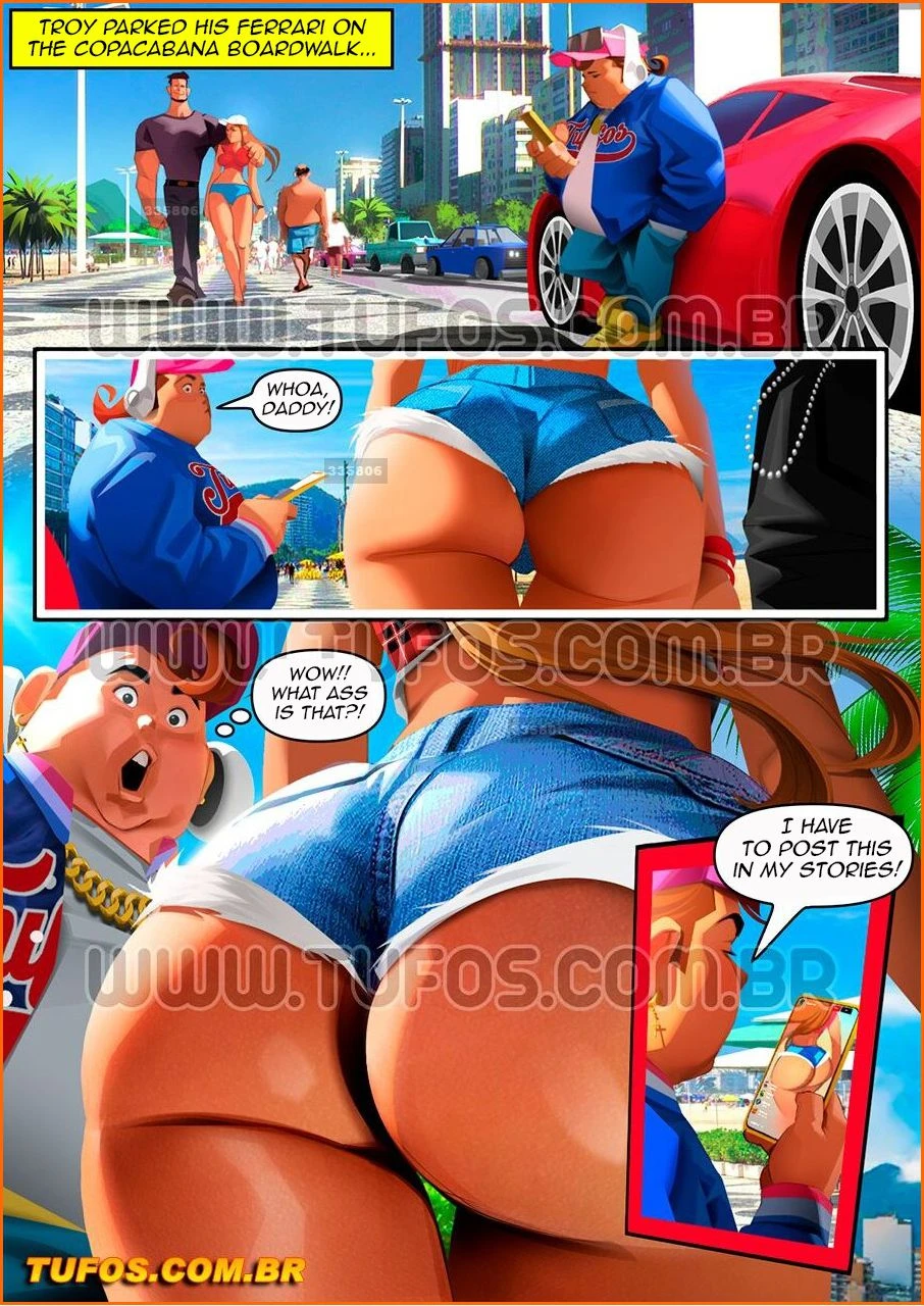 Pleasure Mansion [WC | TF] - 9 . Pleasure Mansion - Chapter 9 [WC  TF] - Page 2