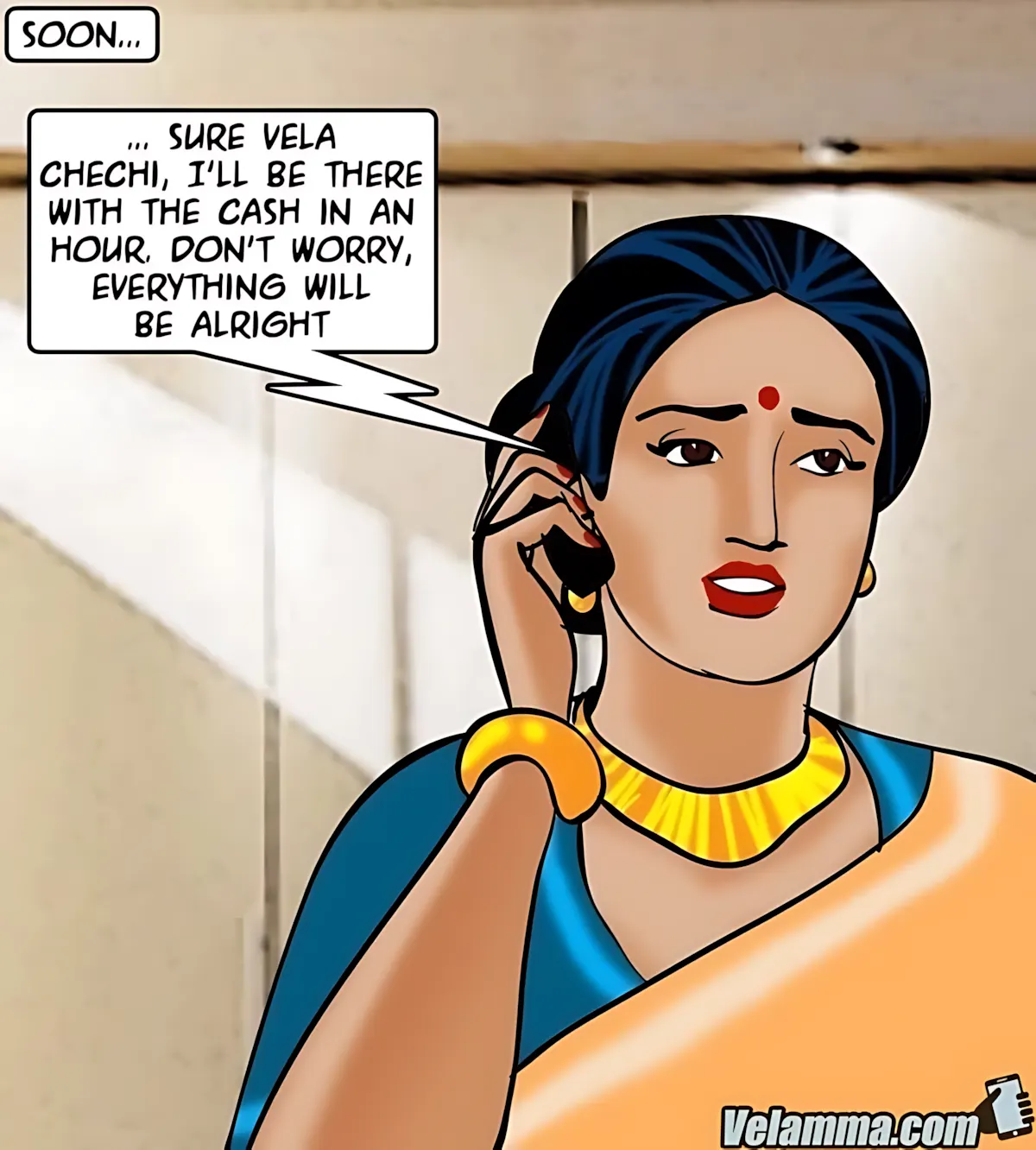 Velamma All Episodes Comics - 71 . Velamma - Episode 71 - Rohan's Revenge - Page 12