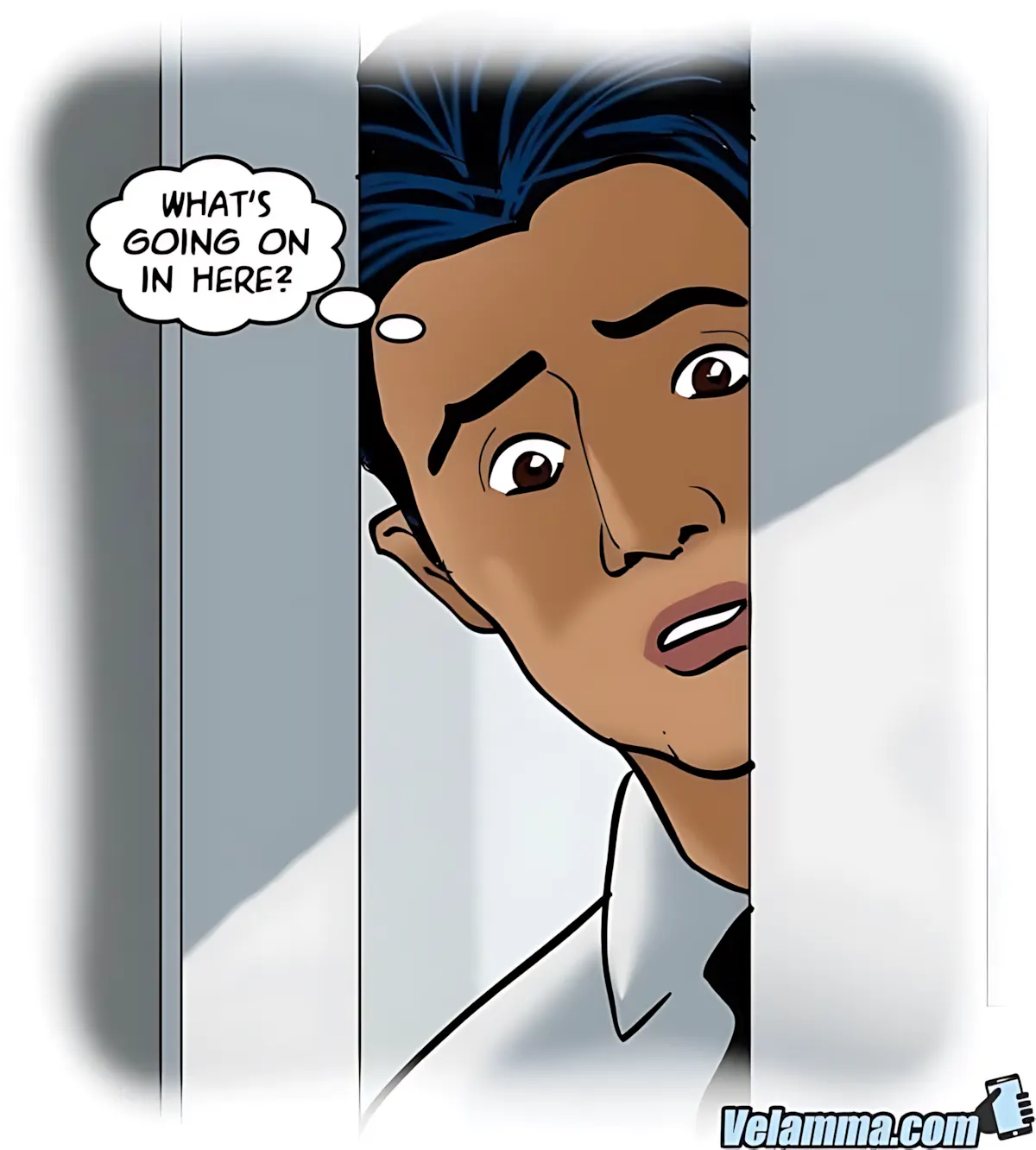 Velamma All Episodes Comics - 71 . Velamma - Episode 71 - Rohan's Revenge - Page 14