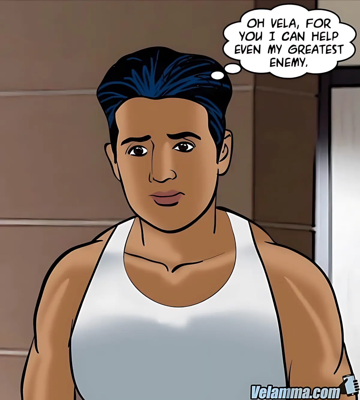 Velamma All Episodes Comics - 71 . Velamma - Episode 71 - Rohan's Revenge - Page 16