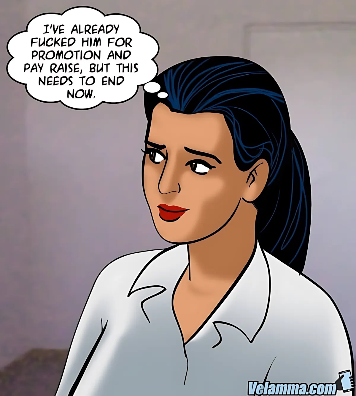 Velamma All Episodes Comics - 71 . Velamma - Episode 71 - Rohan's Revenge - Page 18