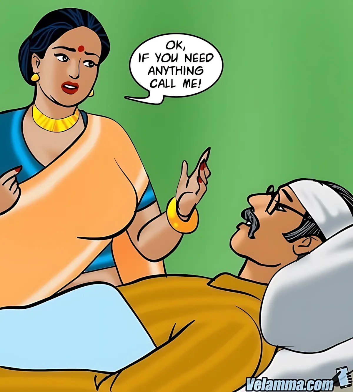 Velamma All Episodes Comics - 71 . Velamma - Episode 71 - Rohan's Revenge - Page 24