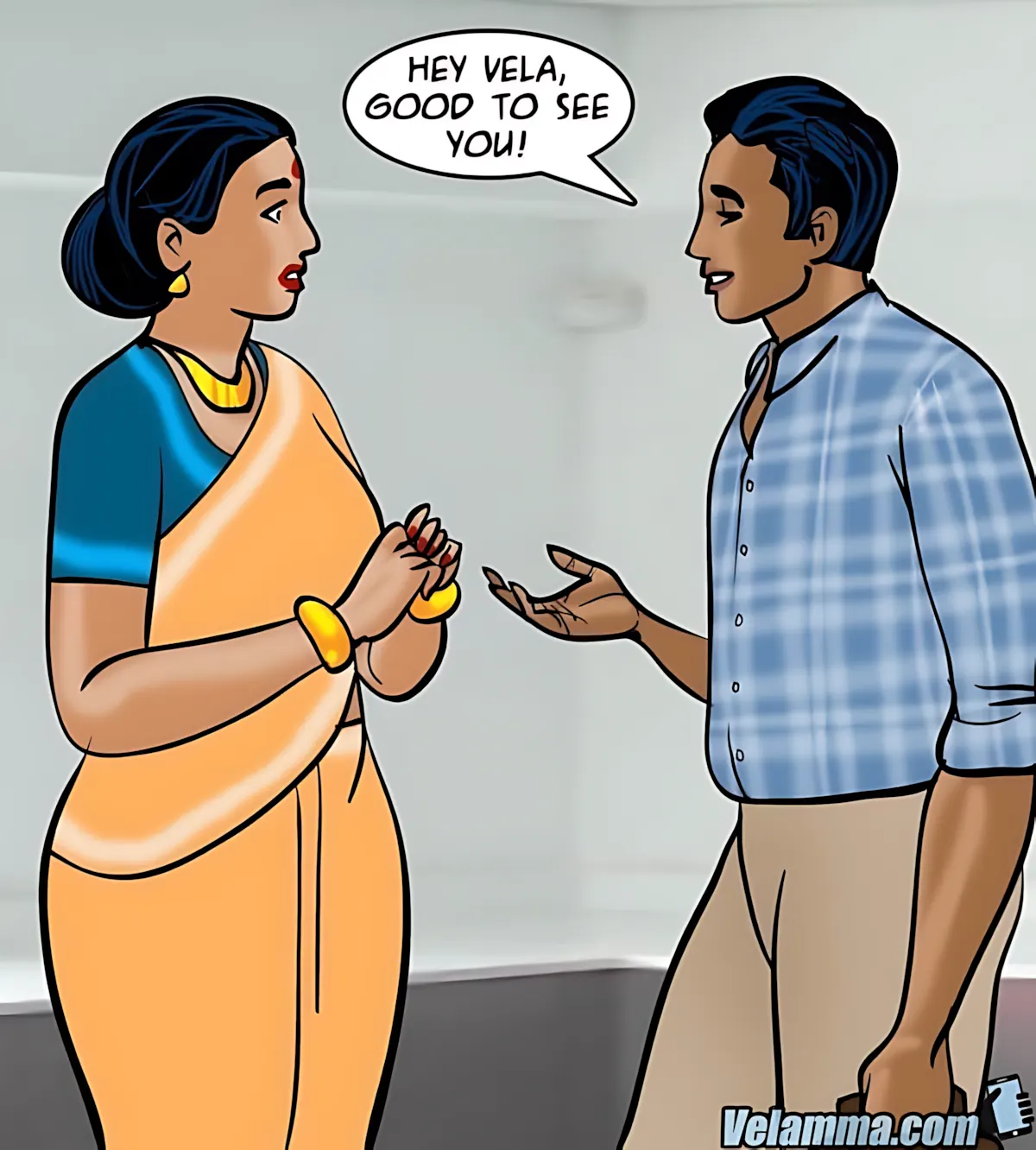 Velamma All Episodes Comics - 71 . Velamma - Episode 71 - Rohan's Revenge - Page 26