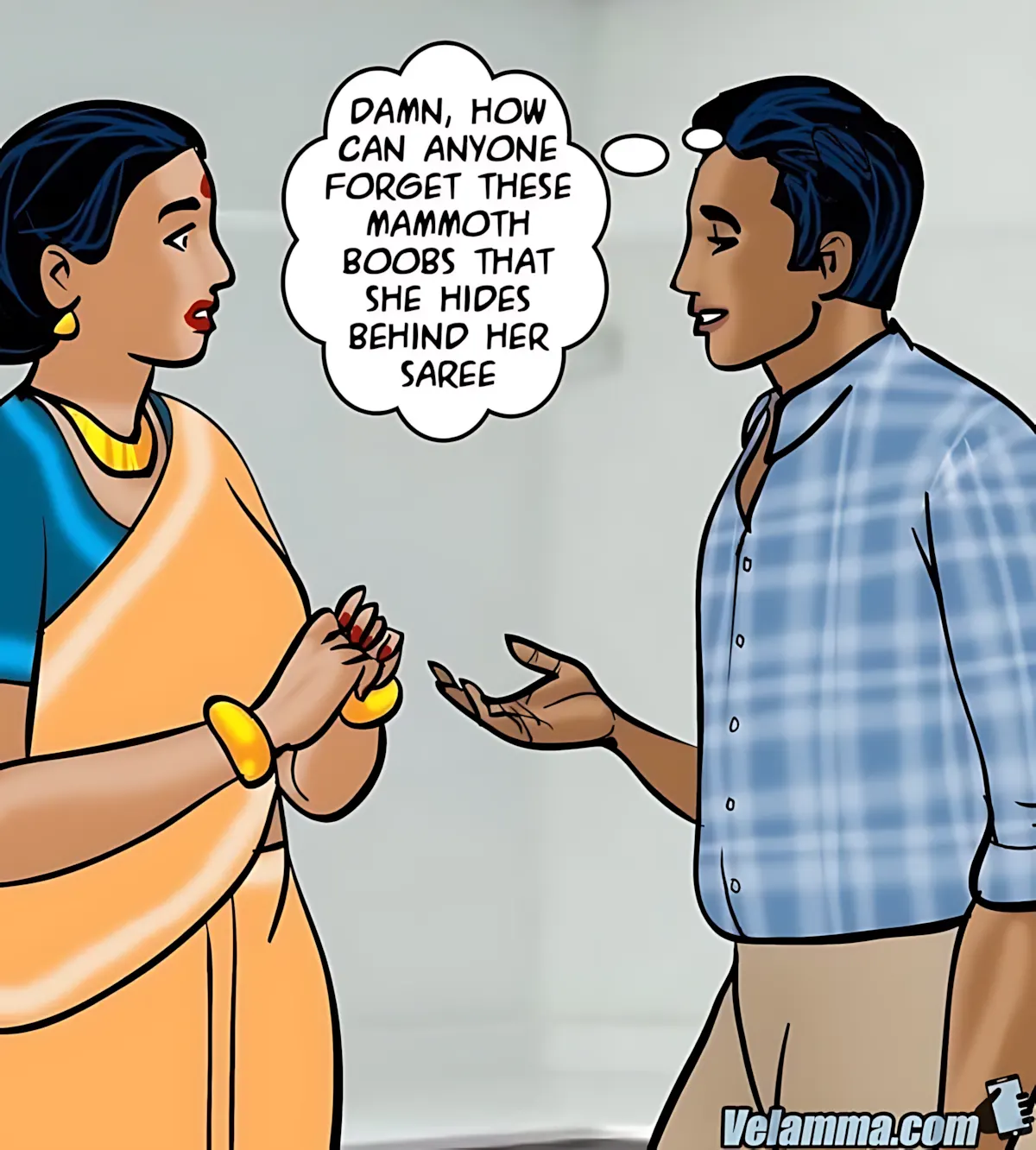 Velamma All Episodes Comics - 71 . Velamma - Episode 71 - Rohan's Revenge - Page 27