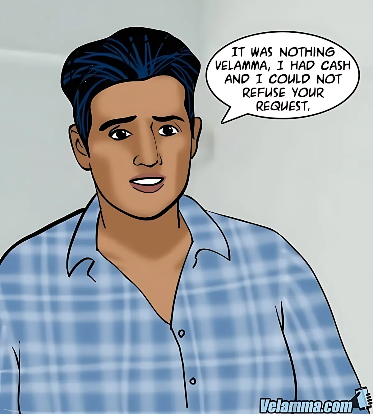 Velamma All Episodes Comics - 71 . Velamma - Episode 71 - Rohan's Revenge - Page 29