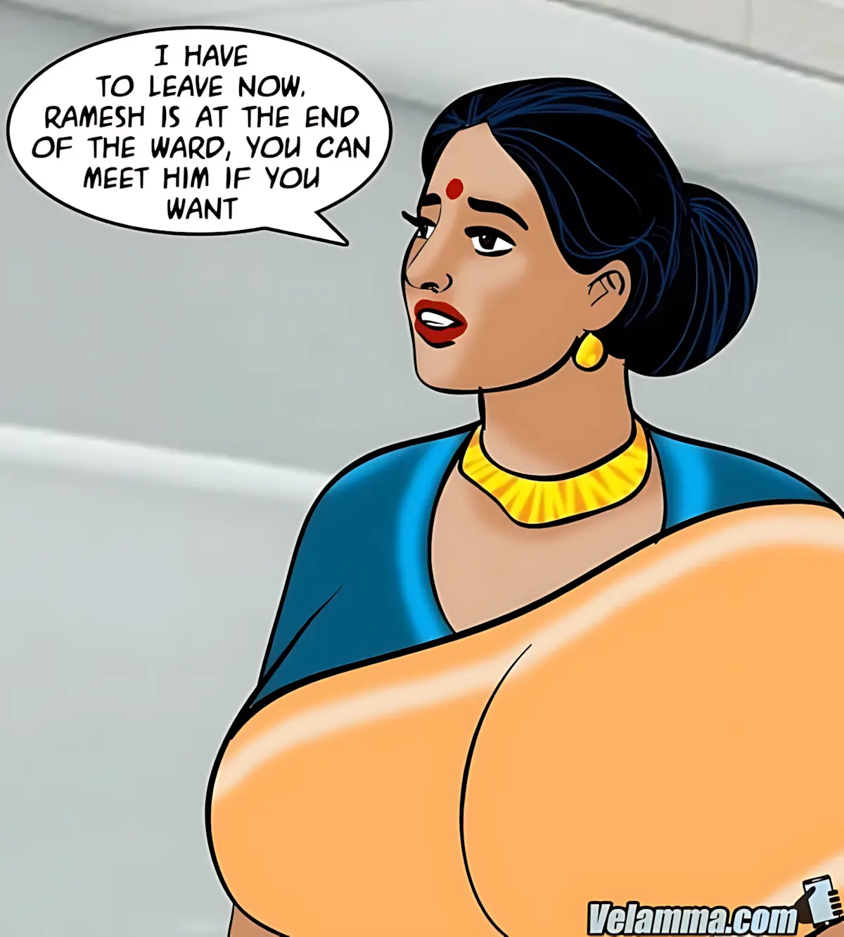 Velamma All Episodes Comics - 71 . Velamma - Episode 71 - Rohan's Revenge - Page 31