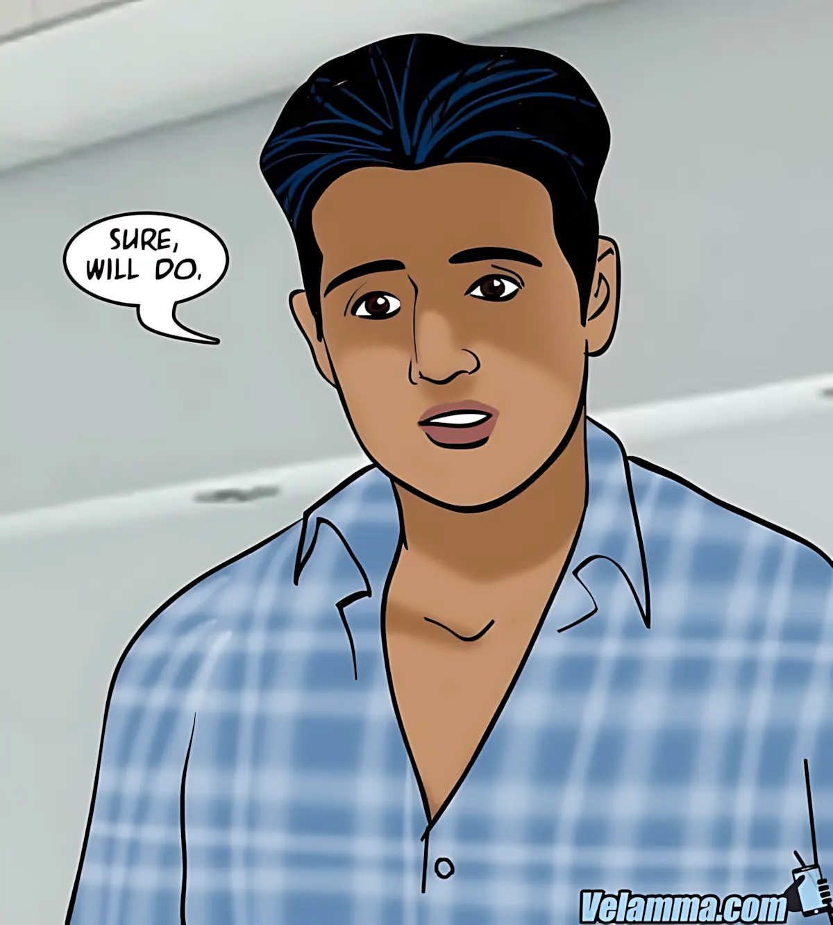 Velamma All Episodes Comics - 71 . Velamma - Episode 71 - Rohan's Revenge - Page 32