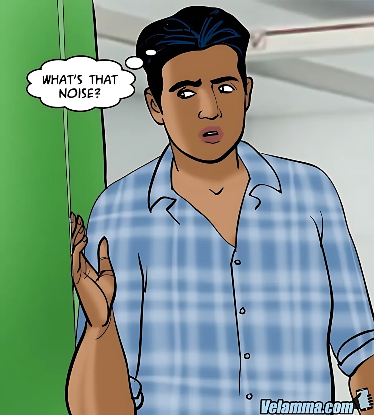 Velamma All Episodes Comics - 71 . Velamma - Episode 71 - Rohan's Revenge - Page 35
