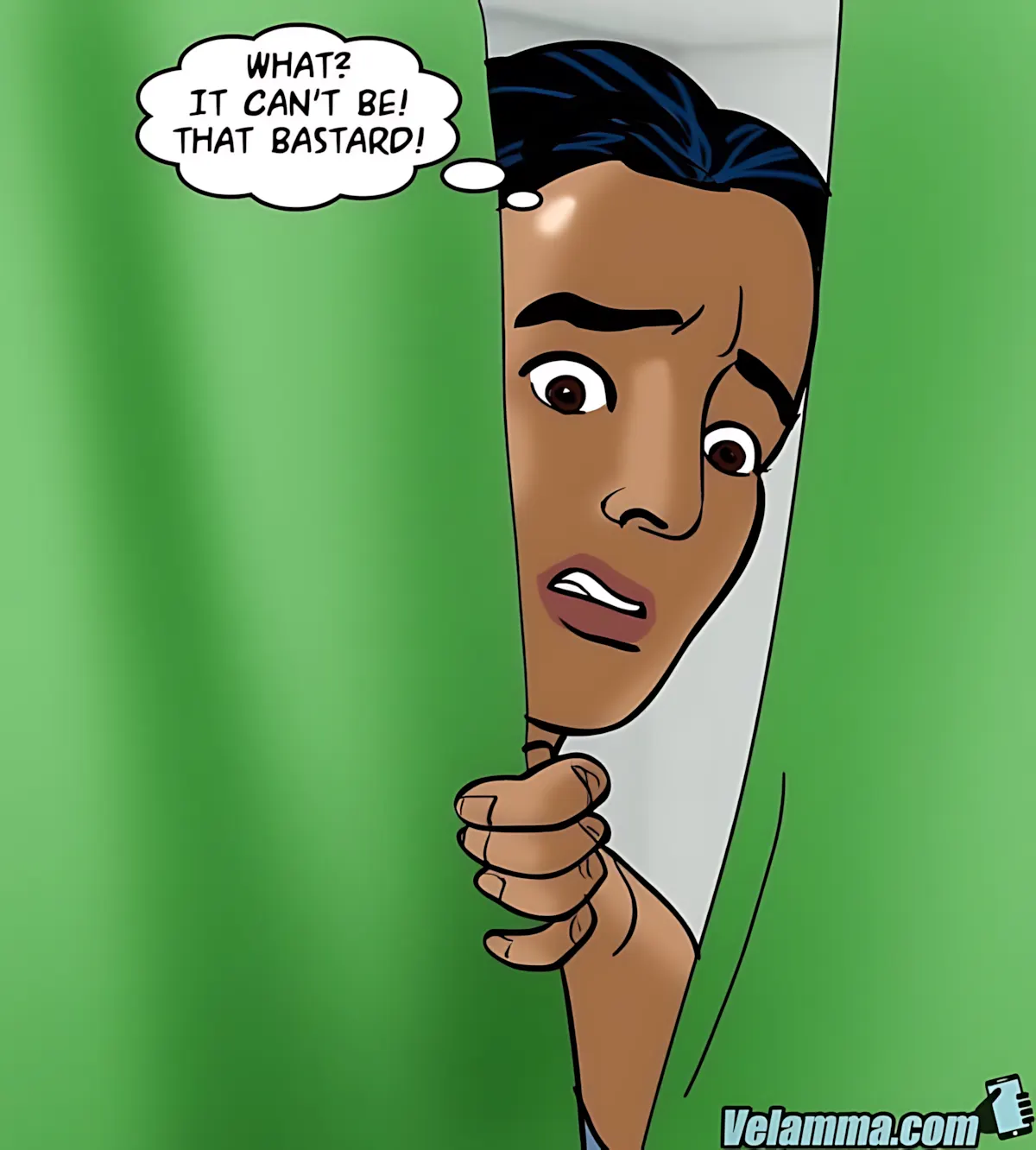 Velamma All Episodes Comics - 71 . Velamma - Episode 71 - Rohan's Revenge - Page 36