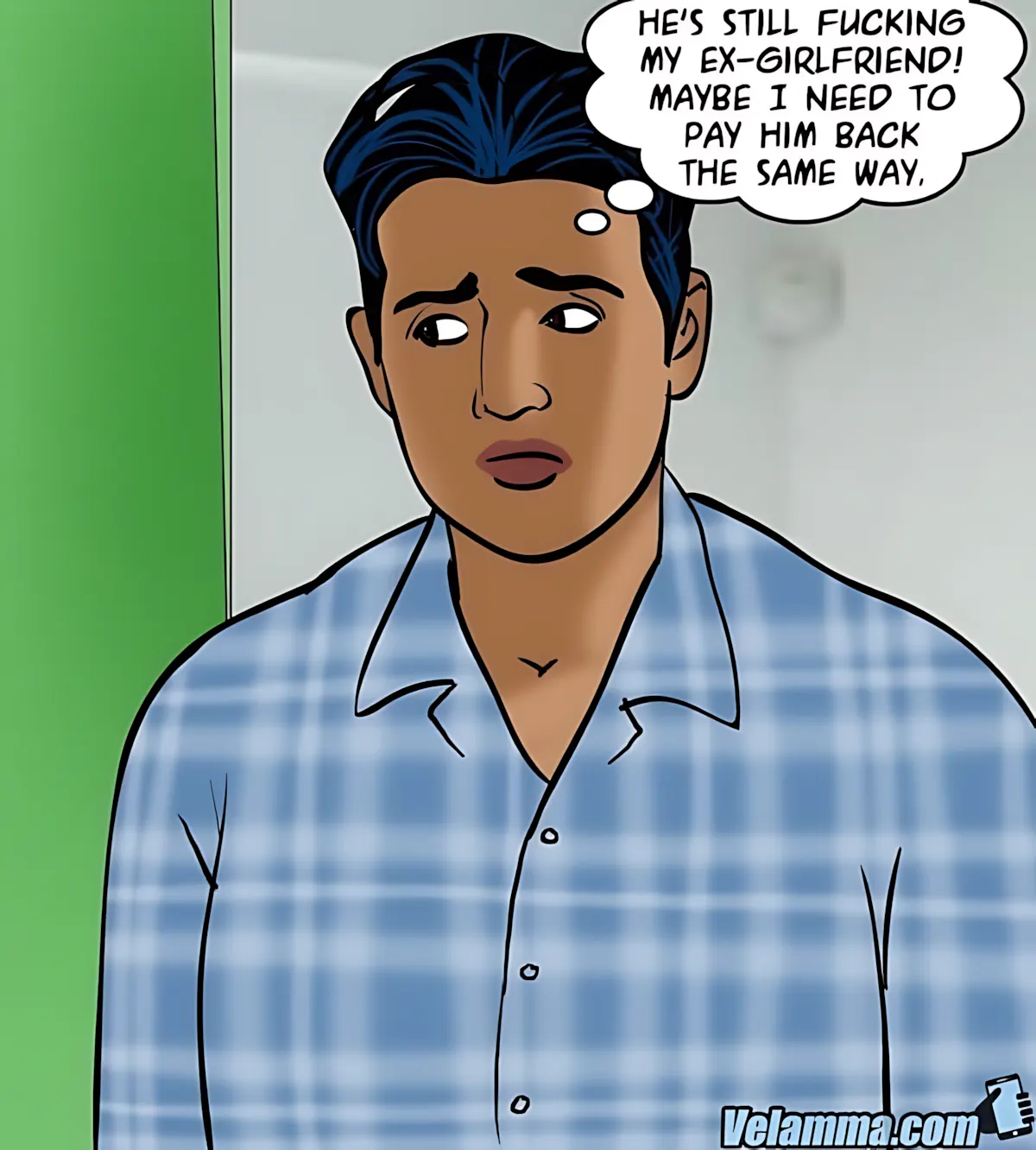 Velamma All Episodes Comics - 71 . Velamma - Episode 71 - Rohan's Revenge - Page 39