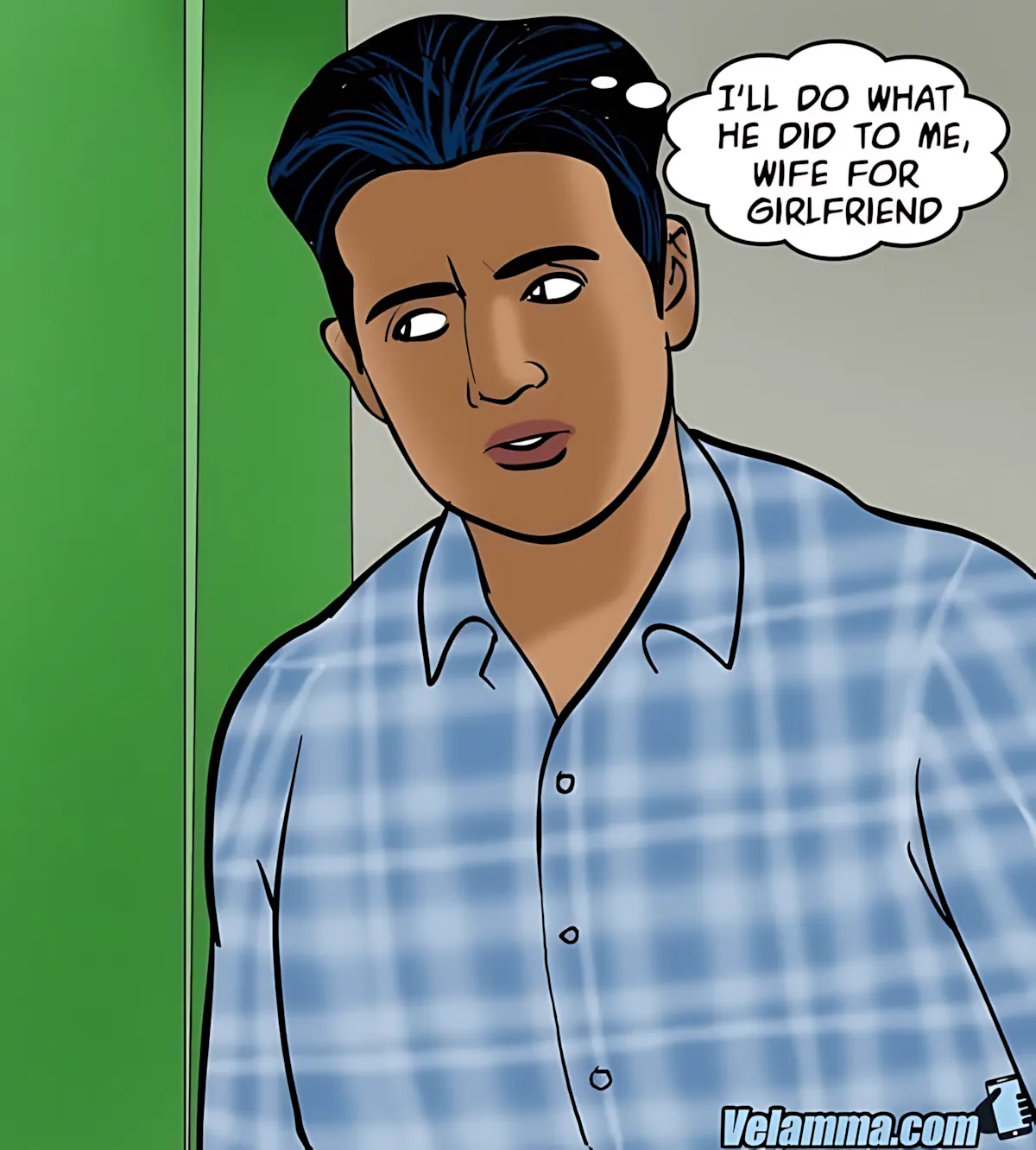 Velamma All Episodes Comics - 71 . Velamma - Episode 71 - Rohan's Revenge - Page 41