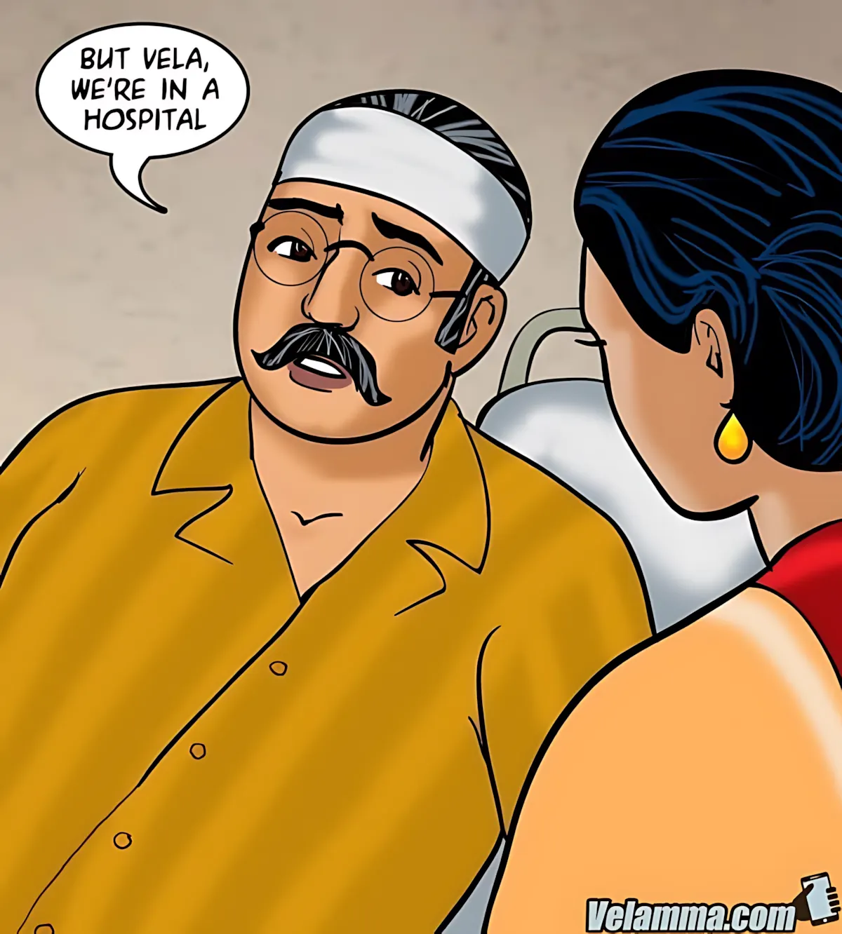Velamma All Episodes Comics - 71 . Velamma - Episode 71 - Rohan's Revenge - Page 53