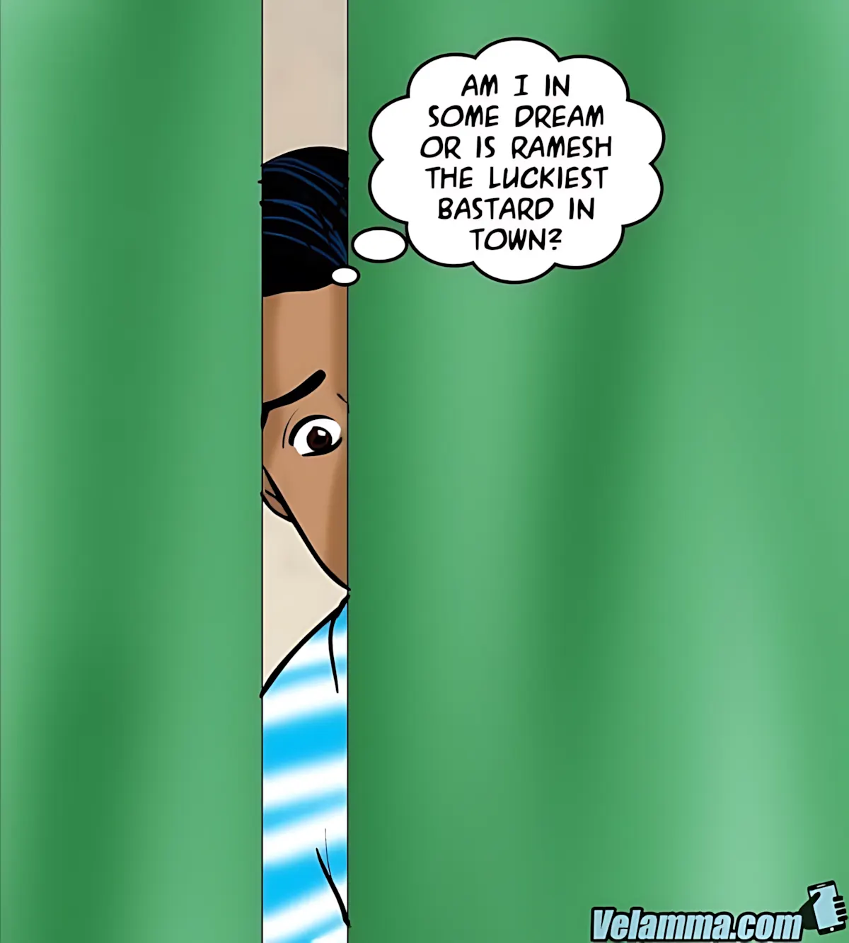 Velamma All Episodes Comics - 71 . Velamma - Episode 71 - Rohan's Revenge - Page 58