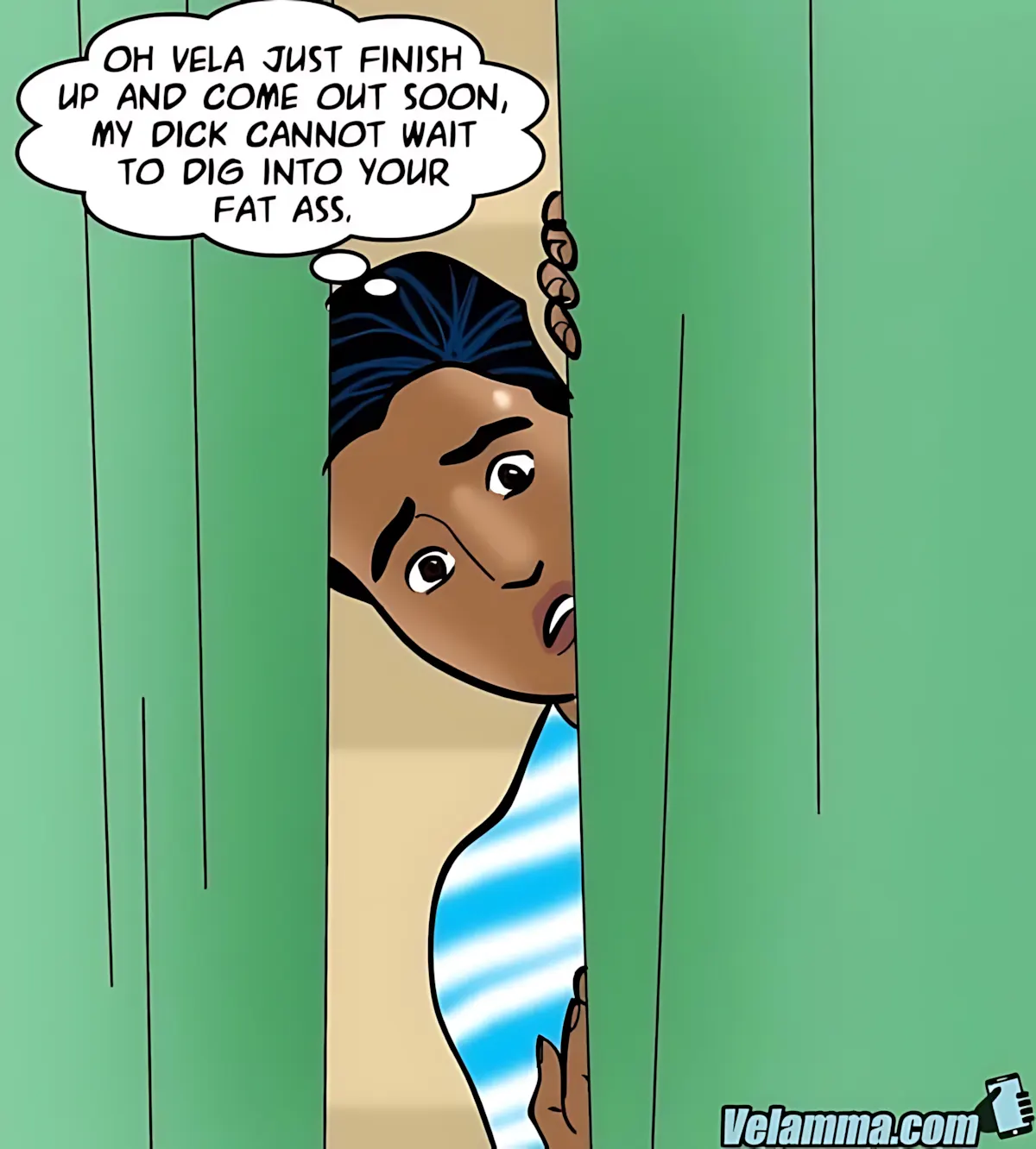 Velamma All Episodes Comics - 71 . Velamma - Episode 71 - Rohan's Revenge - Page 75