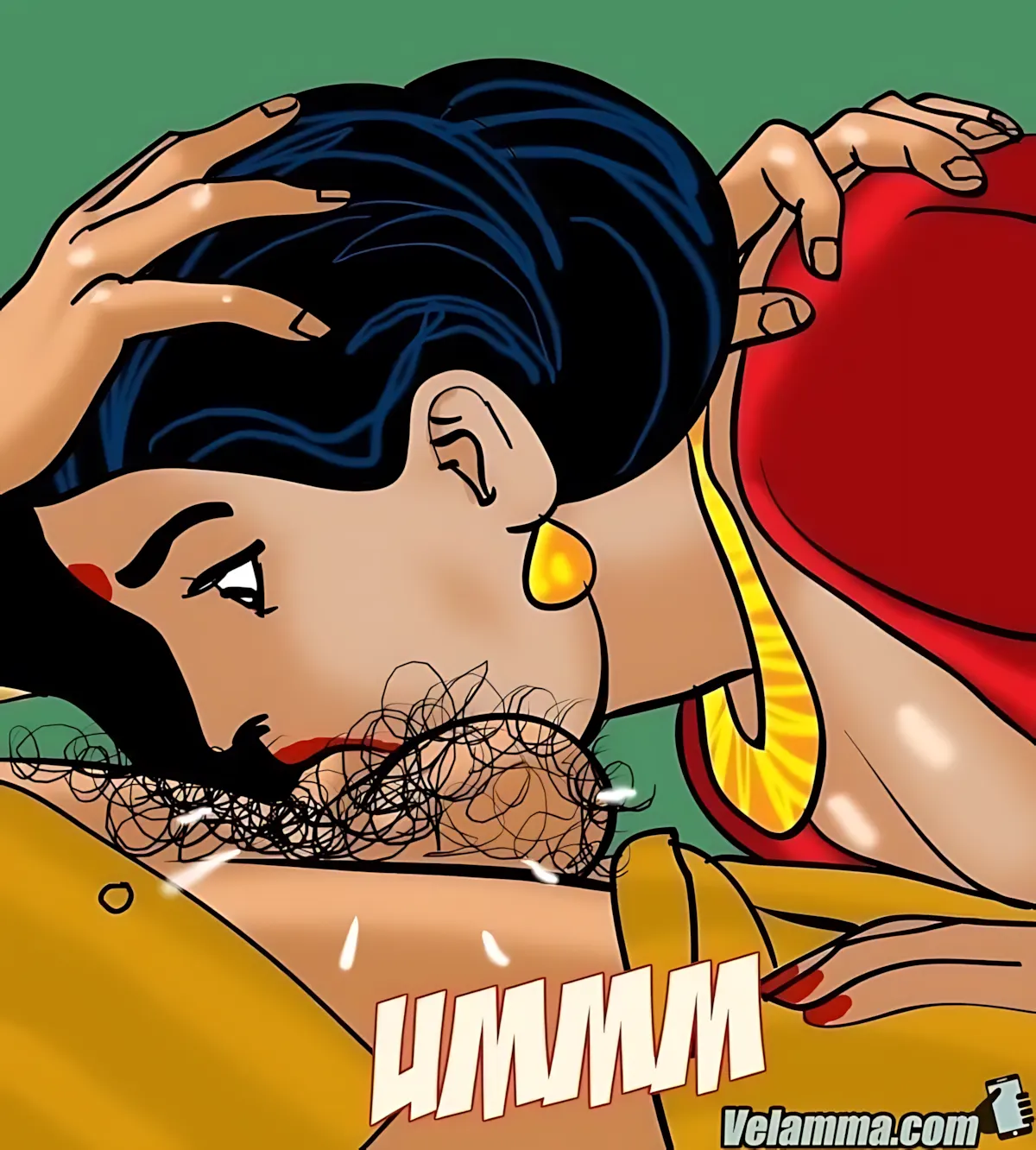 Velamma All Episodes Comics - 71 . Velamma - Episode 71 - Rohan's Revenge - Page 77