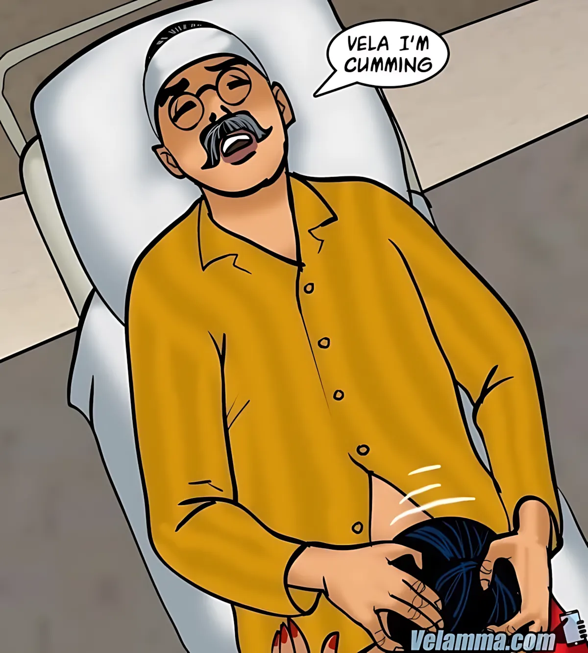 Velamma All Episodes Comics - 71 . Velamma - Episode 71 - Rohan's Revenge - Page 78