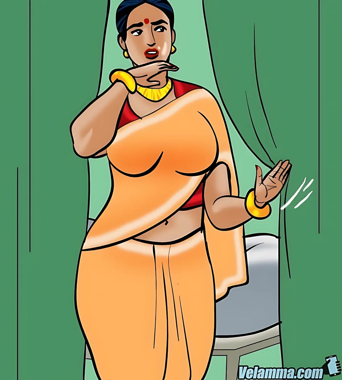 Velamma All Episodes Comics - 71 . Velamma - Episode 71 - Rohan's Revenge - Page 83