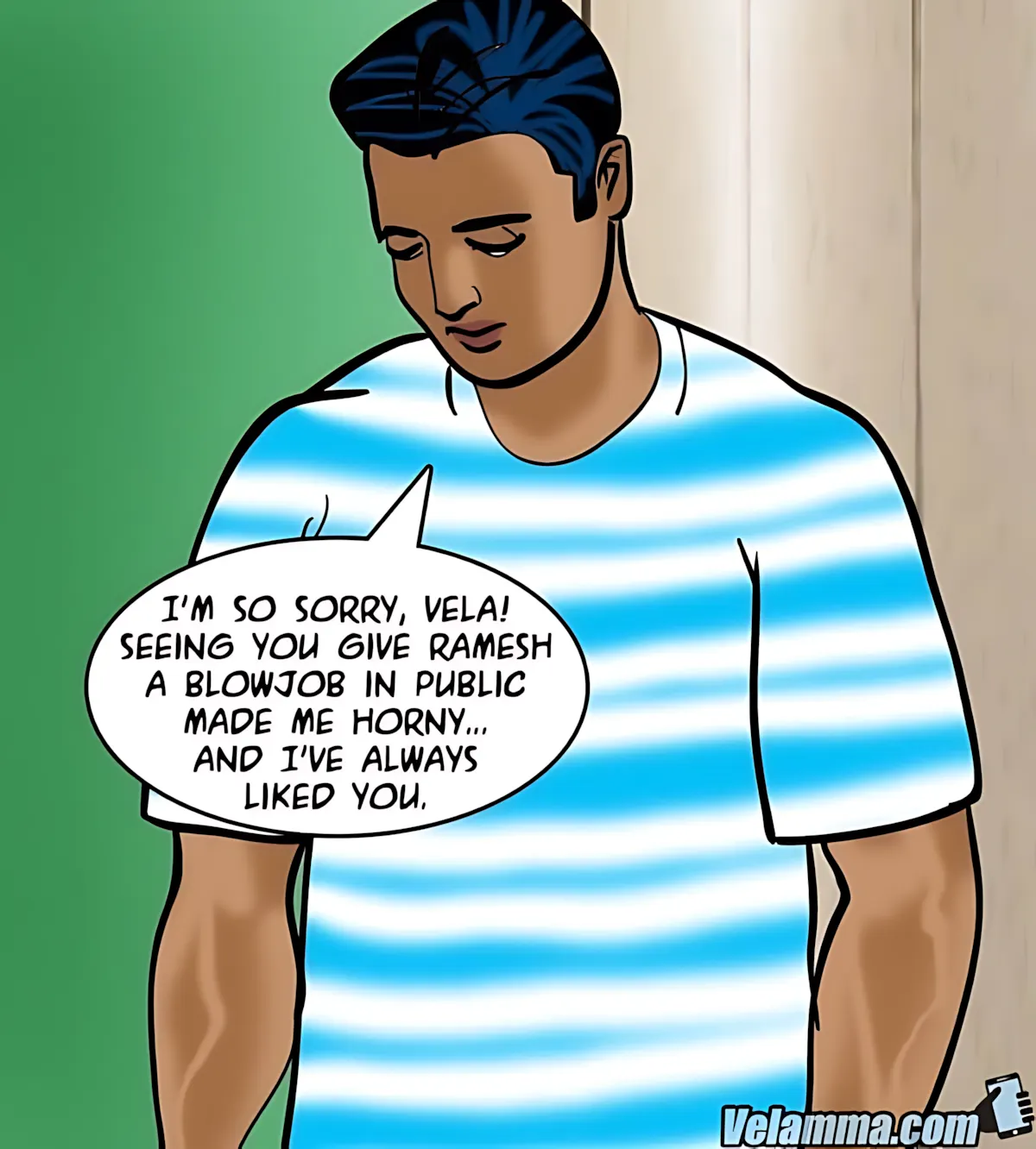Velamma All Episodes Comics - 71 . Velamma - Episode 71 - Rohan's Revenge - Page 86