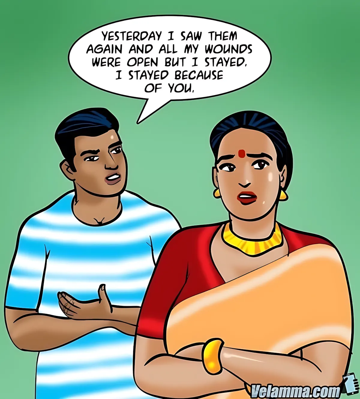 Velamma All Episodes Comics - 71 . Velamma - Episode 71 - Rohan's Revenge - Page 91