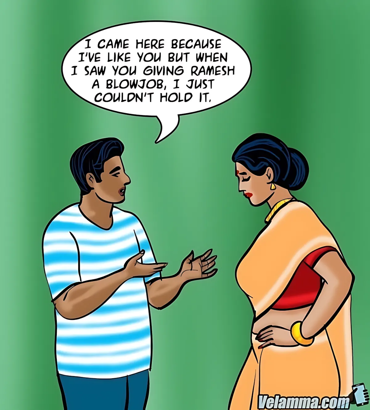 Velamma All Episodes Comics - 71 . Velamma - Episode 71 - Rohan's Revenge - Page 94