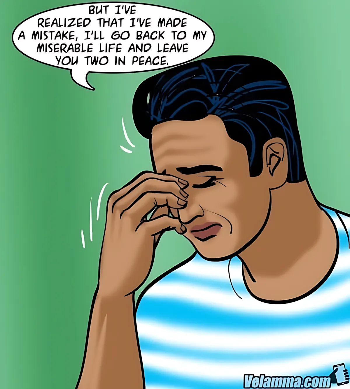 Velamma All Episodes Comics - 71 . Velamma - Episode 71 - Rohan's Revenge - Page 95