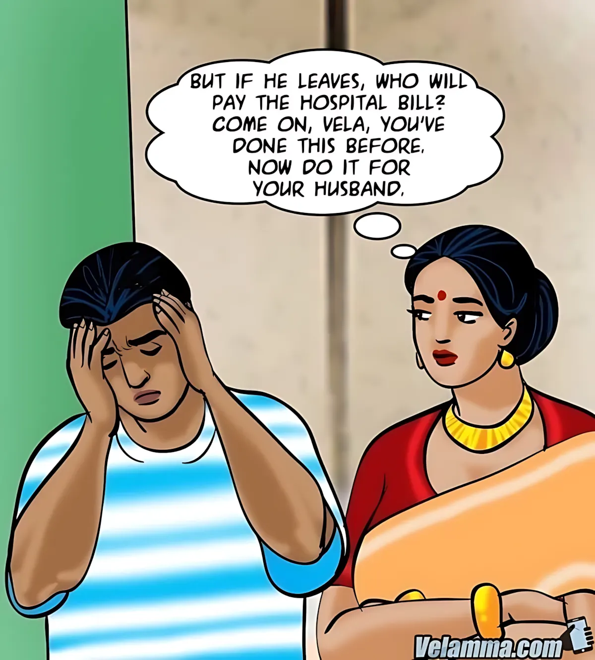 Velamma All Episodes Comics - 71 . Velamma - Episode 71 - Rohan's Revenge - Page 96