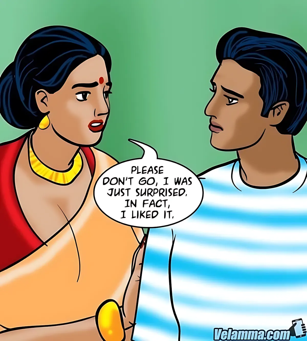 Velamma All Episodes Comics - 71 . Velamma - Episode 71 - Rohan's Revenge - Page 97