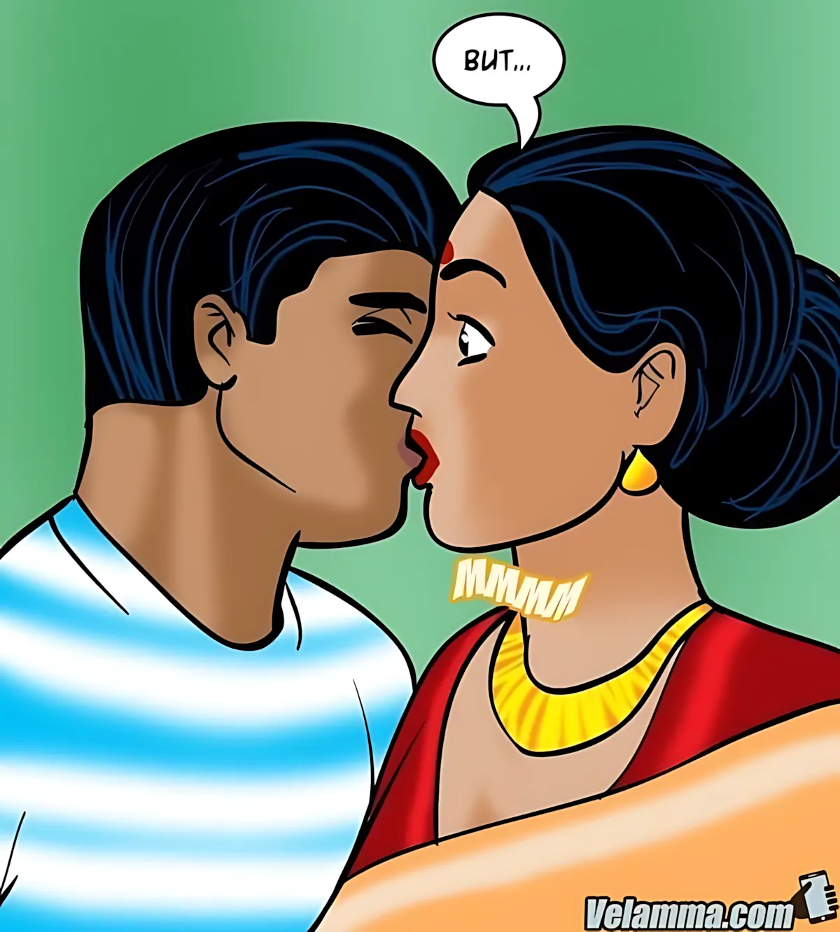 Velamma All Episodes Comics - 71 . Velamma - Episode 71 - Rohan's Revenge - Page 100