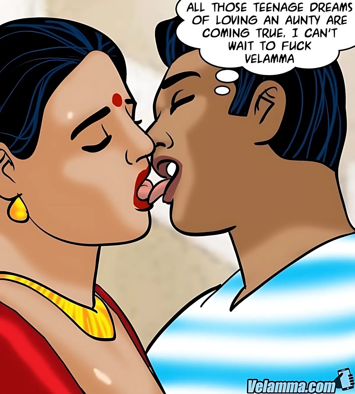 Velamma All Episodes Comics - 71 . Velamma - Episode 71 - Rohan's Revenge - Page 102