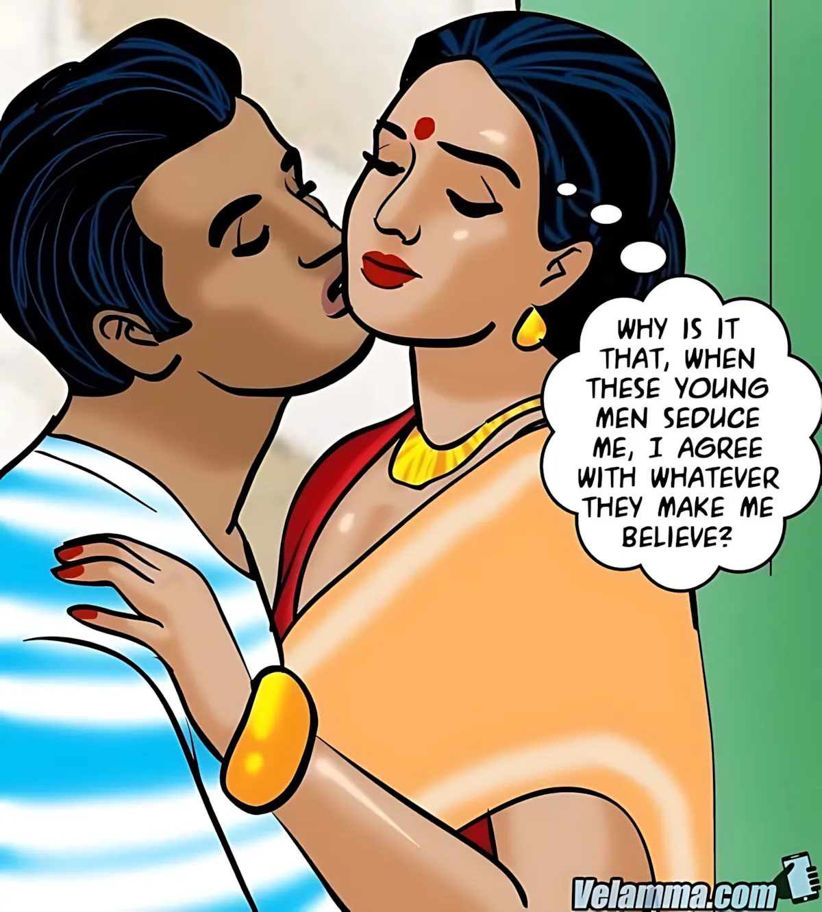 Velamma All Episodes Comics - 71 . Velamma - Episode 71 - Rohan's Revenge - Page 103