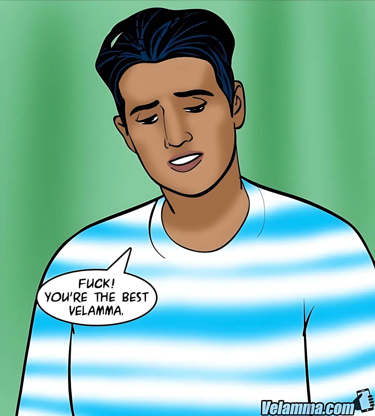 Velamma All Episodes Comics - 71 . Velamma - Episode 71 - Rohan's Revenge - Page 113