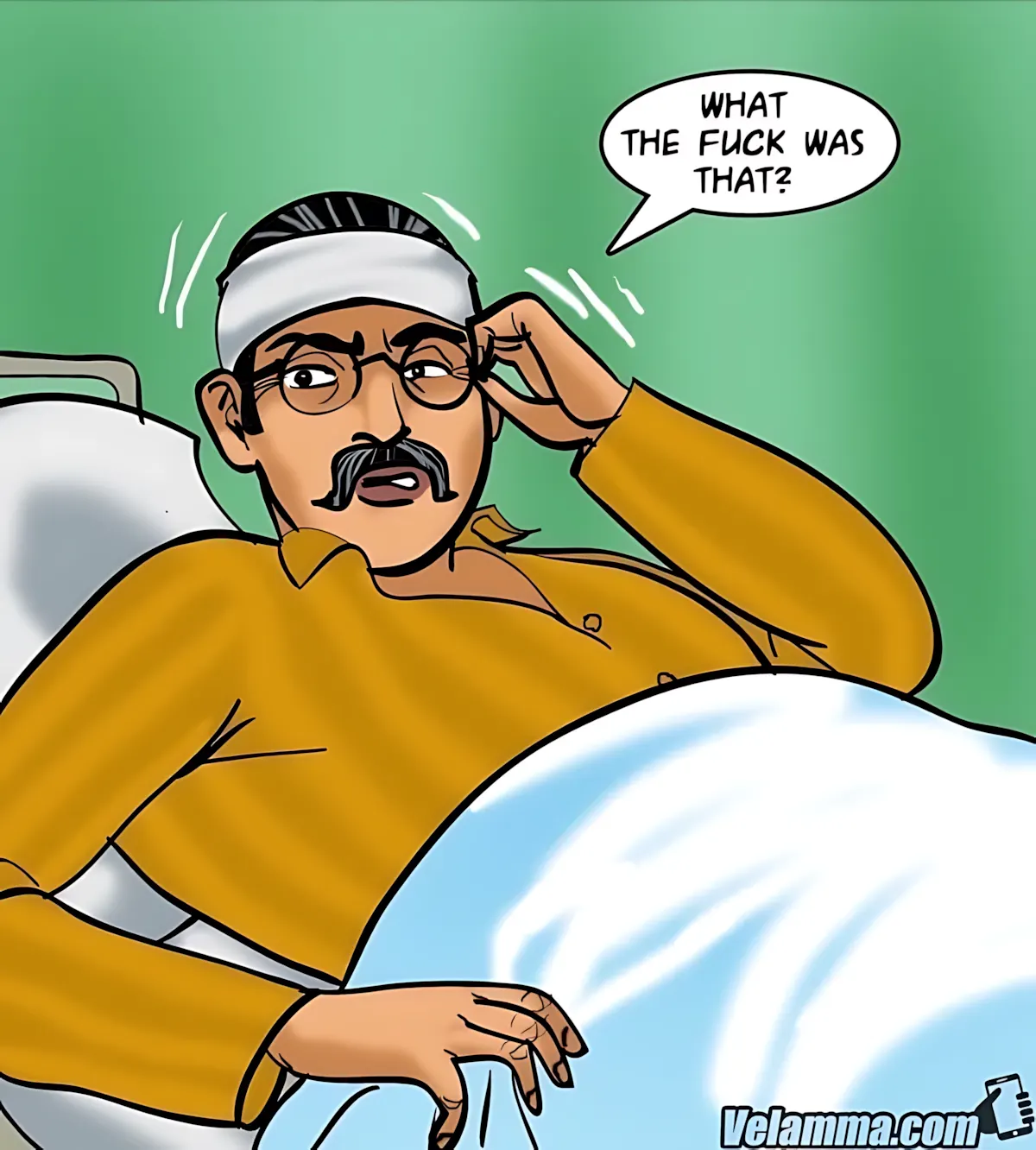 Velamma All Episodes Comics - 71 . Velamma - Episode 71 - Rohan's Revenge - Page 122