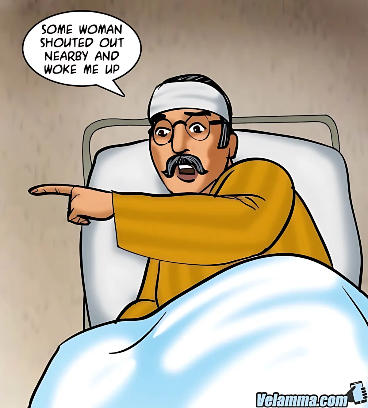 Velamma All Episodes Comics - 71 . Velamma - Episode 71 - Rohan's Revenge - Page 128