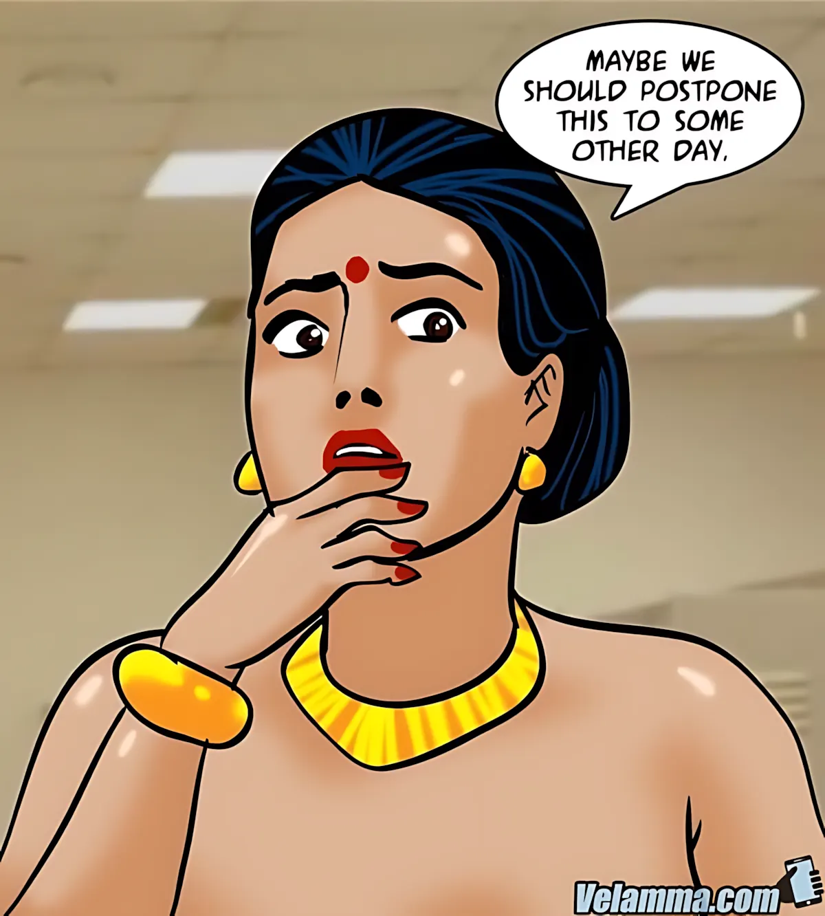 Velamma All Episodes Comics - 71 . Velamma - Episode 71 - Rohan's Revenge - Page 134