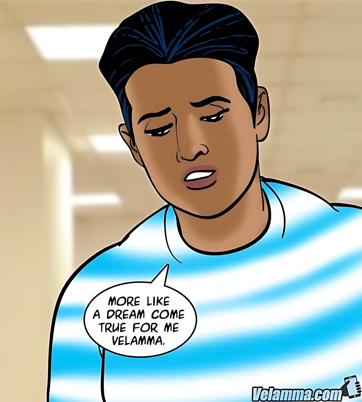 Velamma All Episodes Comics - 71 . Velamma - Episode 71 - Rohan's Revenge - Page 175