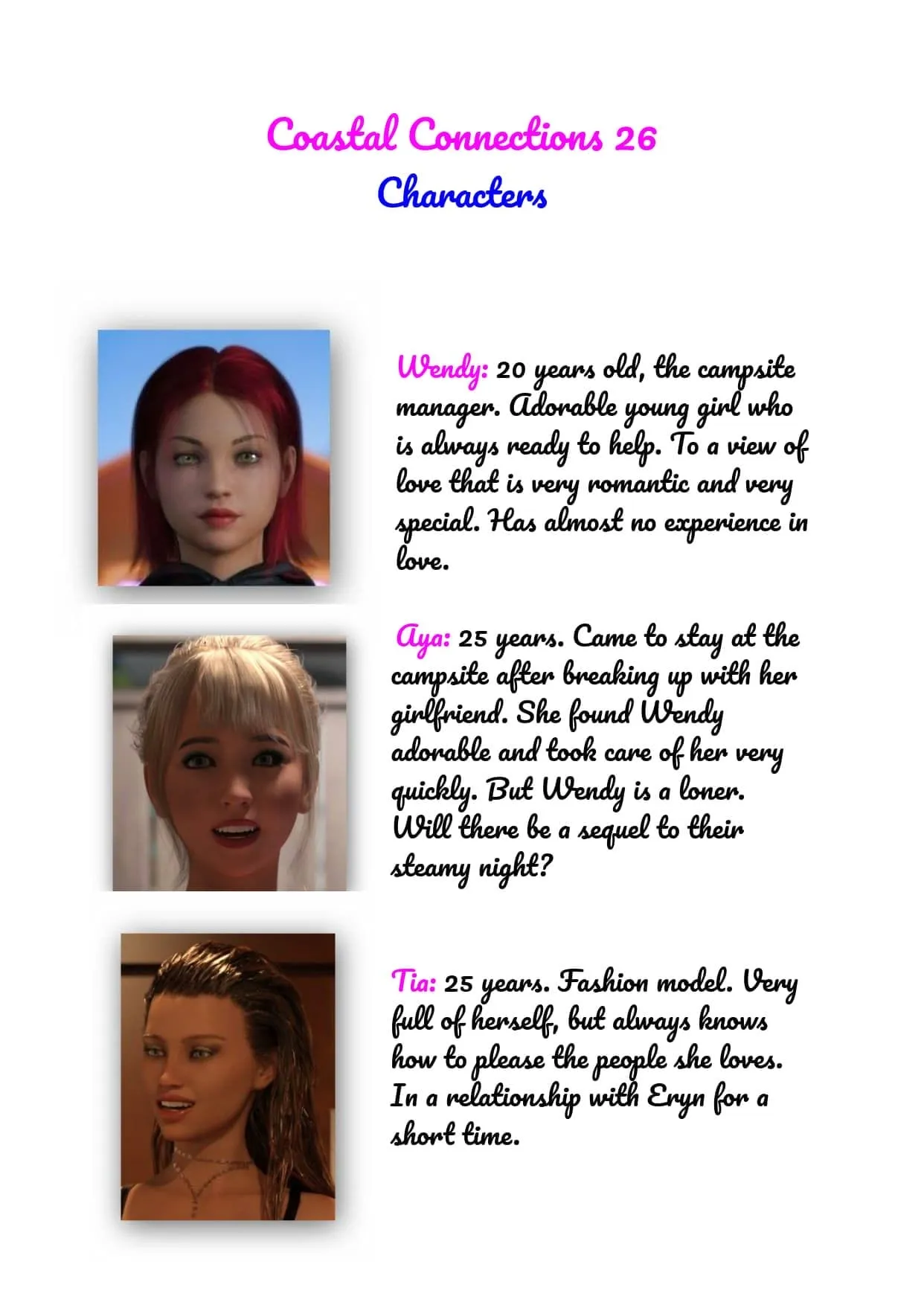 Coastal Connections - 26 . Coastal Connections - Chapter 26 [Pat] - Page 2