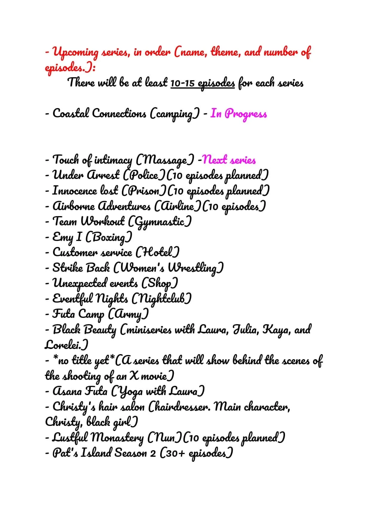 Coastal Connections - 26 . Coastal Connections - Chapter 26 [Pat] - Page 6