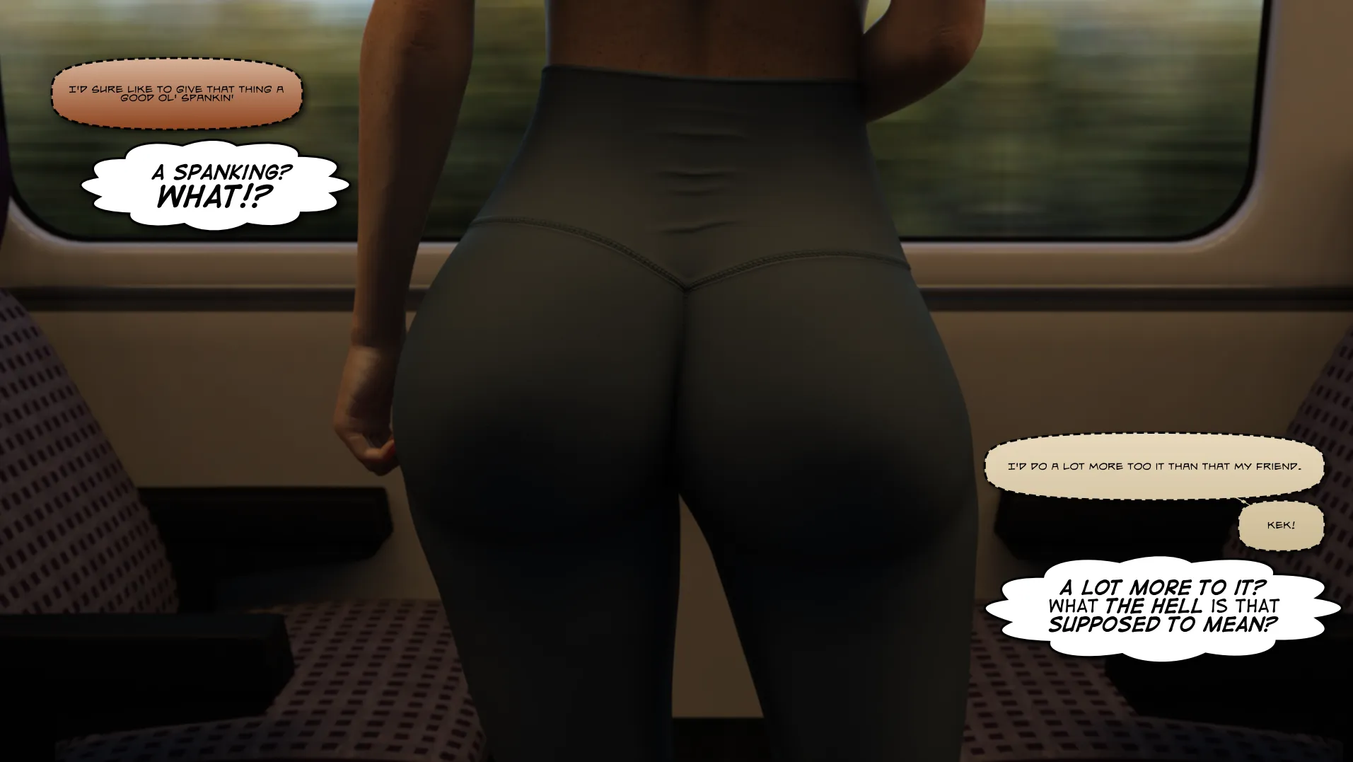 The Thrill of Attention [3DK-x] - 1 . The Thrill of Attention - Chapter 1 - Page 11