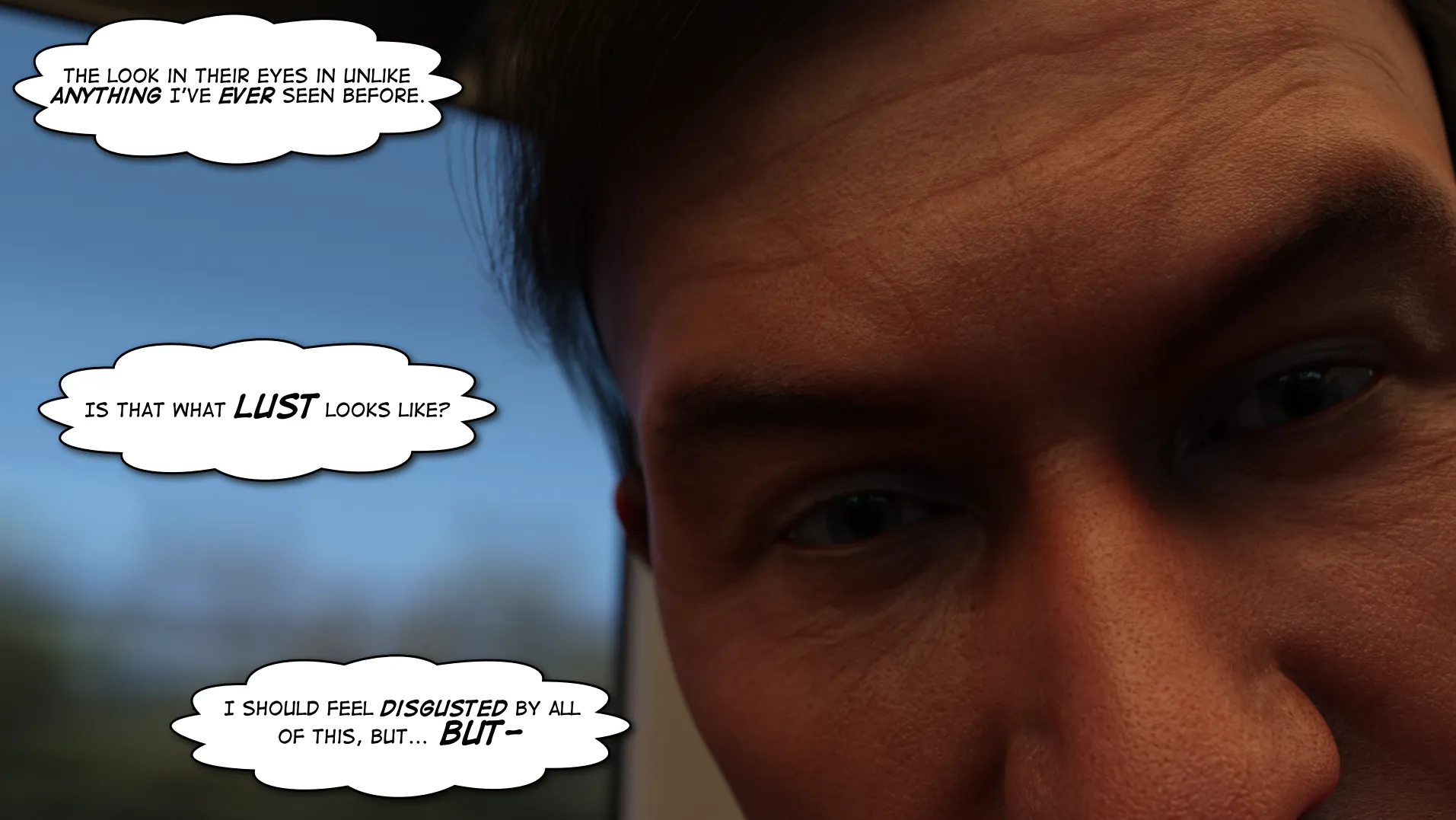 The Thrill of Attention [3DK-x] - 1 . The Thrill of Attention - Chapter 1 - Page 14