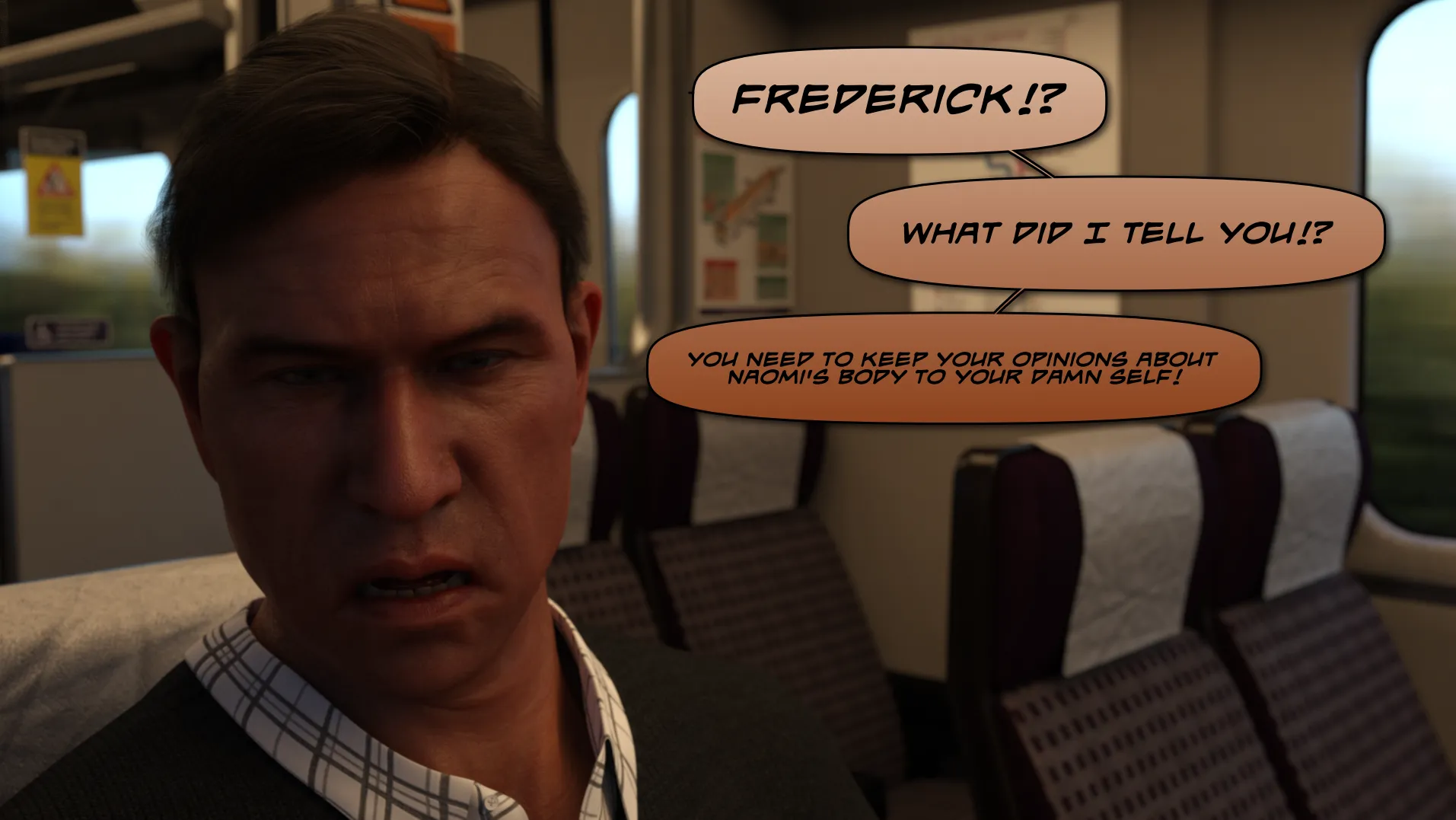 The Thrill of Attention [3DK-x] - 1 . The Thrill of Attention - Chapter 1 - Page 40