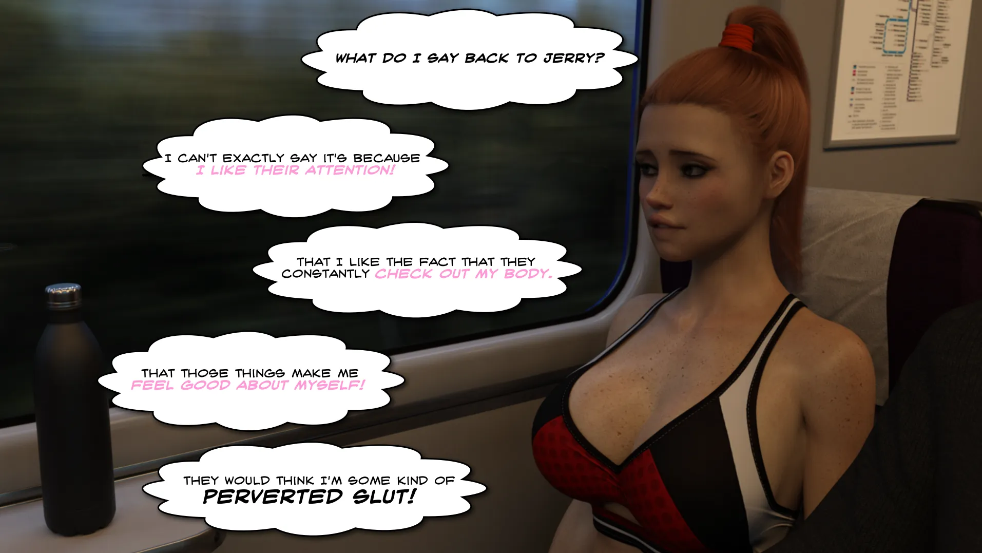 The Thrill of Attention [3DK-x] - 1 . The Thrill of Attention - Chapter 1 - Page 48