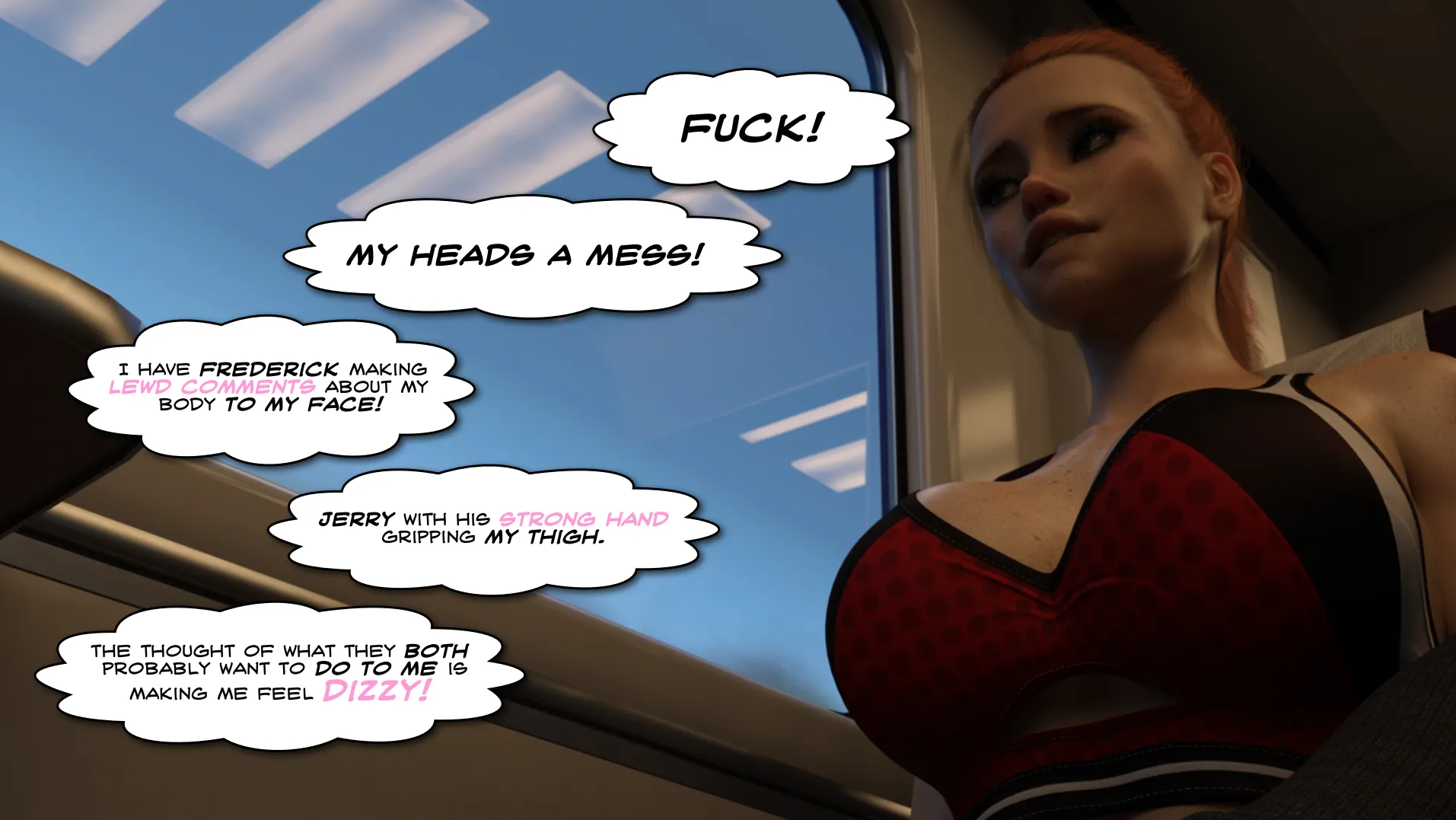 The Thrill of Attention [3DK-x] - 1 . The Thrill of Attention - Chapter 1 - Page 49