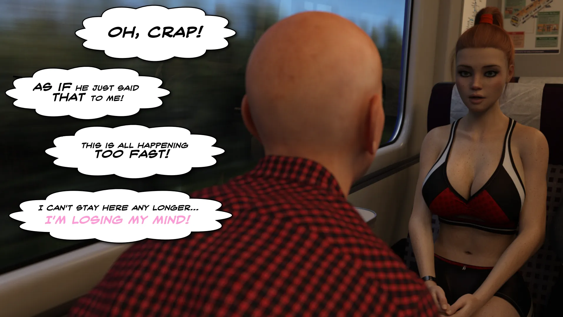 The Thrill of Attention [3DK-x] - 1 . The Thrill of Attention - Chapter 1 - Page 51